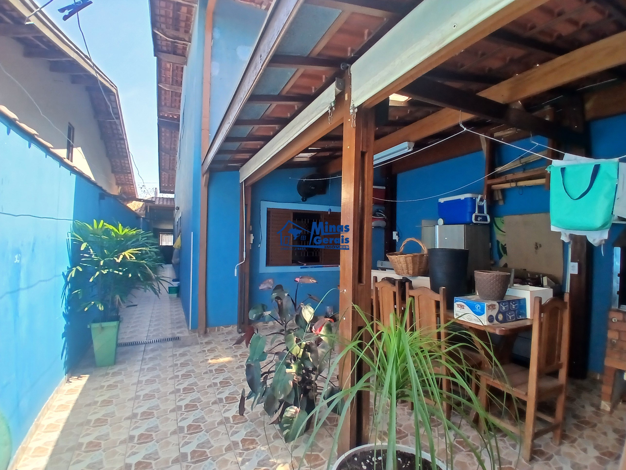 Casa, 3 quartos - Foto 2