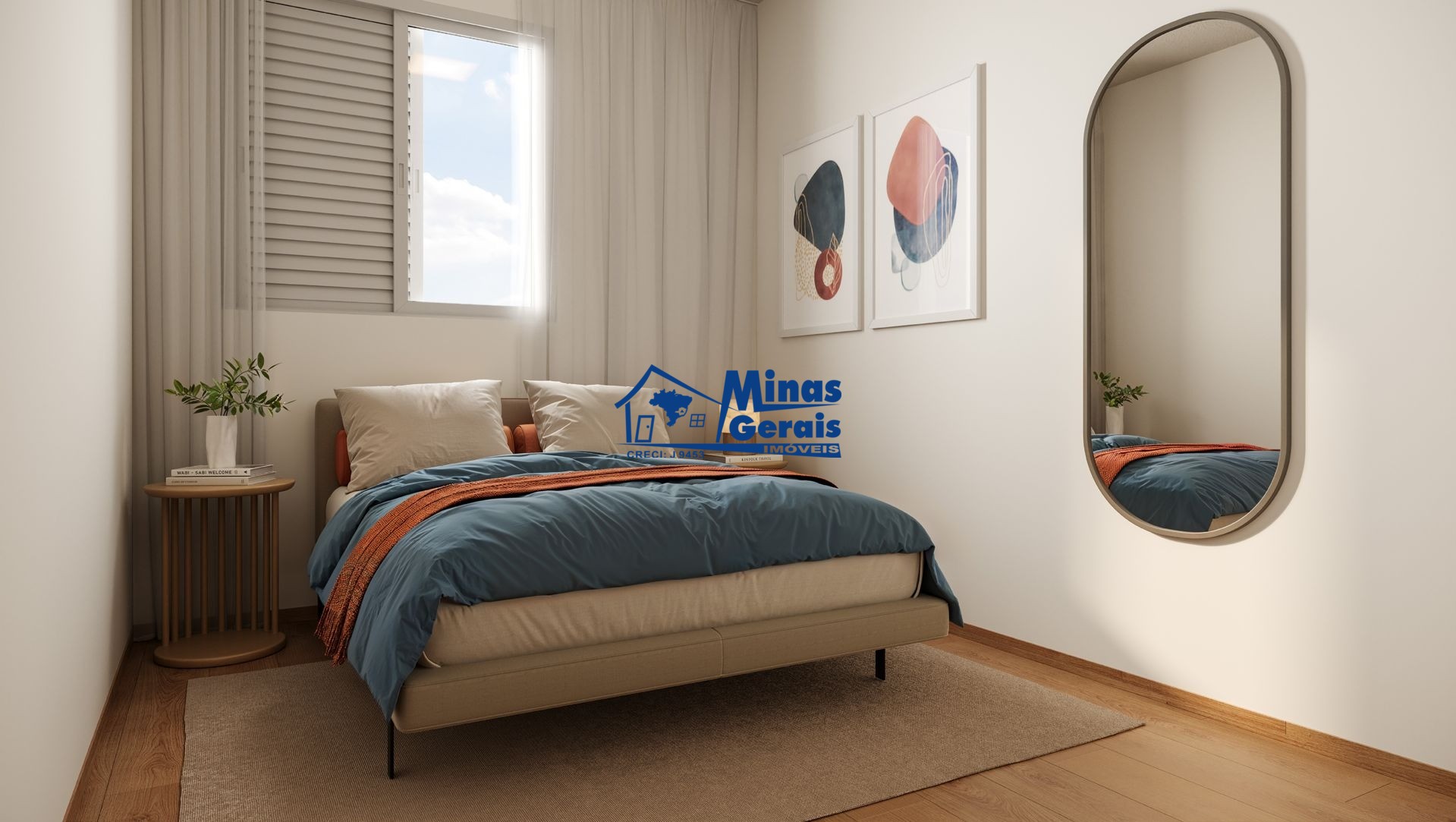 Apartamento, 2 quartos, 43 m² - Foto 4