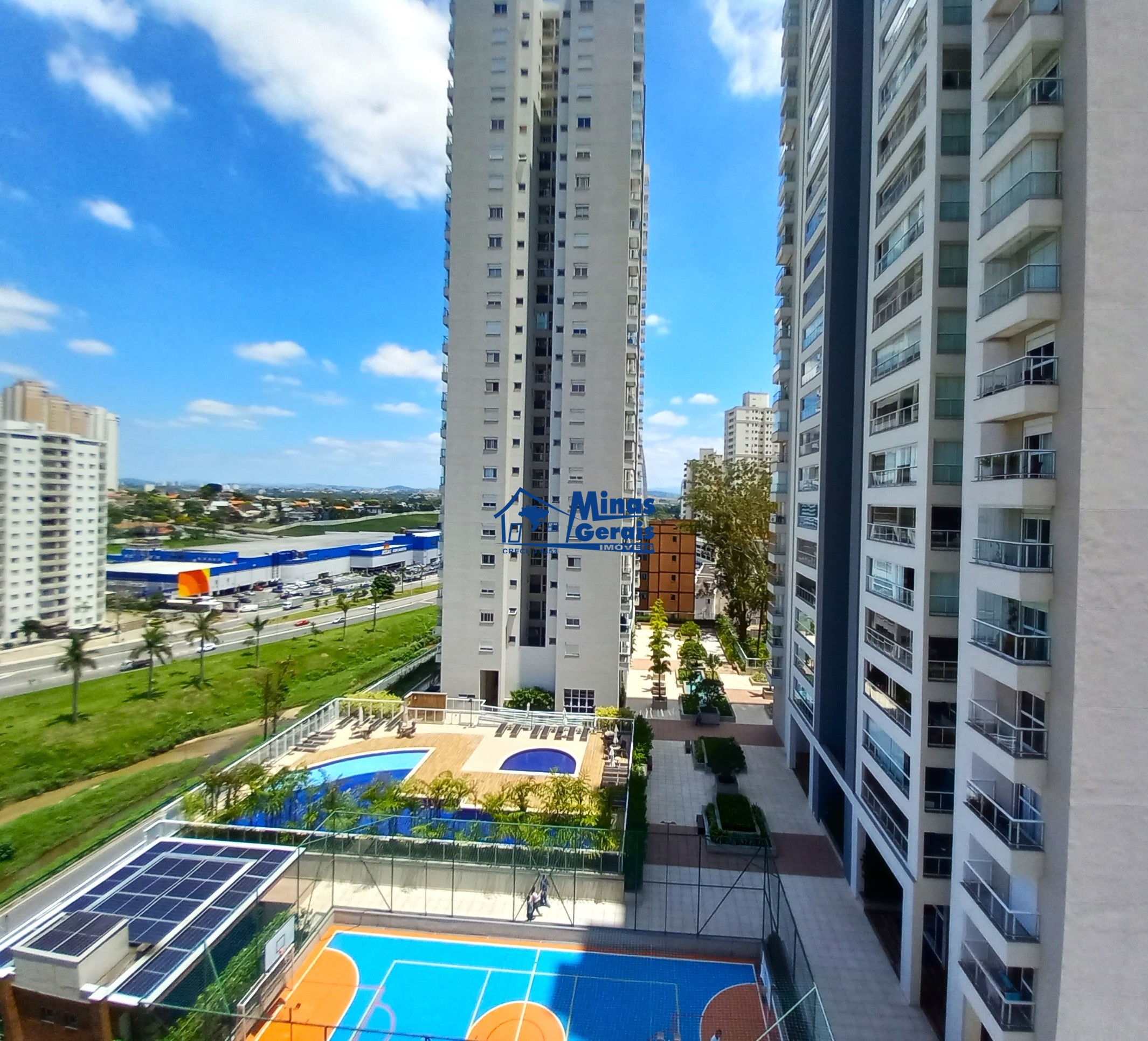 Apartamento, 3 quartos, 70 m² - Foto 1