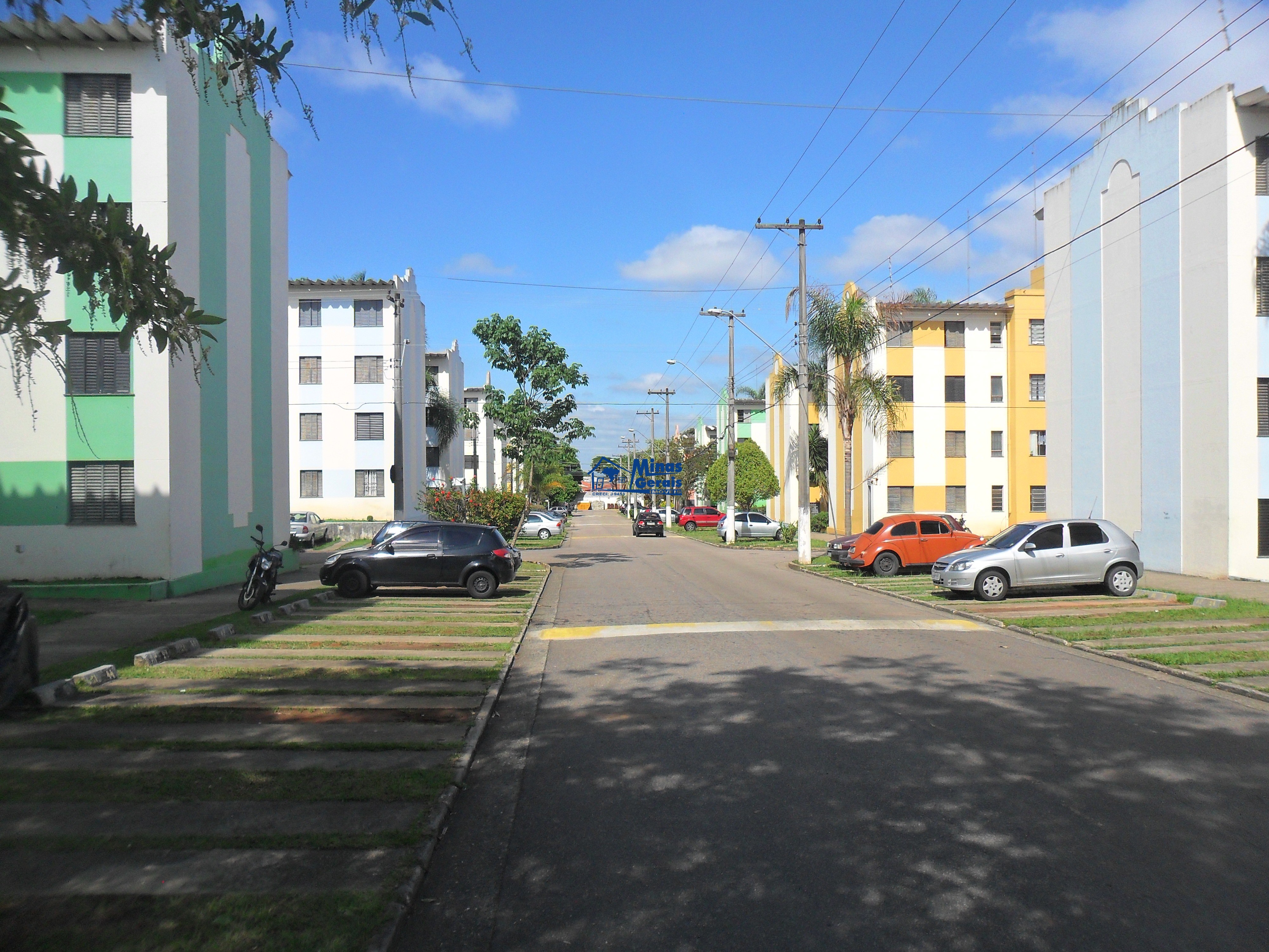 Apartamento, 2 quartos, 49 m² - Foto 2