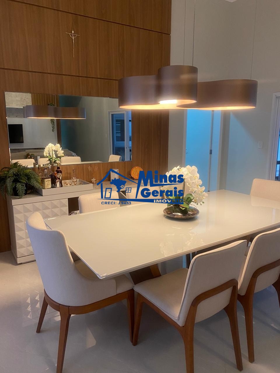 Casa de Condomínio, 3 quartos - Foto 4