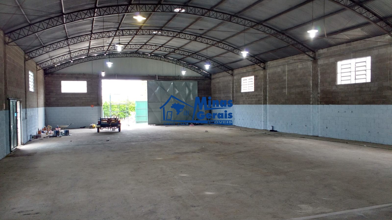 Depósito-Galpão, 770 m² - Foto 3