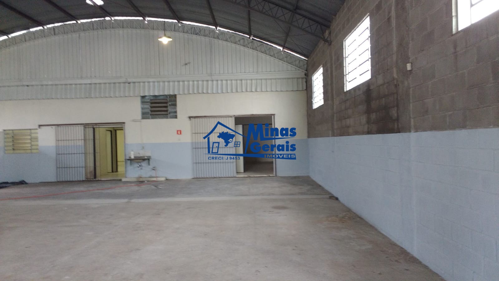 Depósito-Galpão, 770 m² - Foto 1