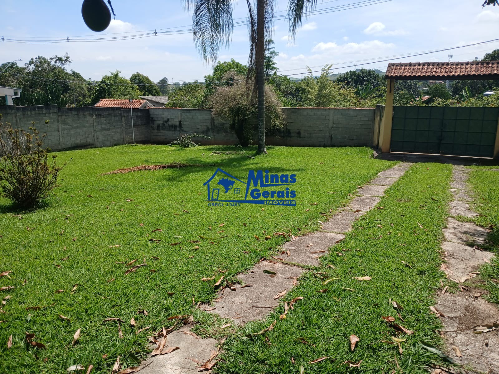 Chácara, 3 quartos, 1987 m² - Foto 2