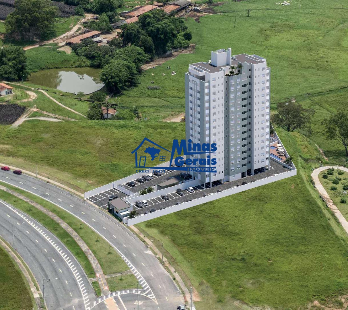 Apartamento, 2 quartos, 55 m² - Foto 4