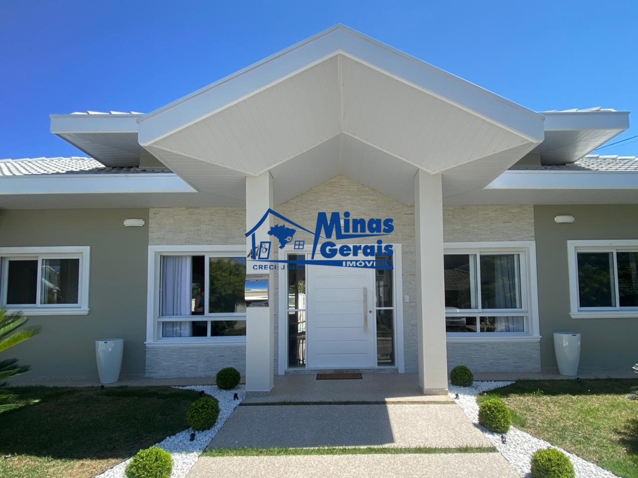 Casa de Condomínio, 3 quartos - Foto 1