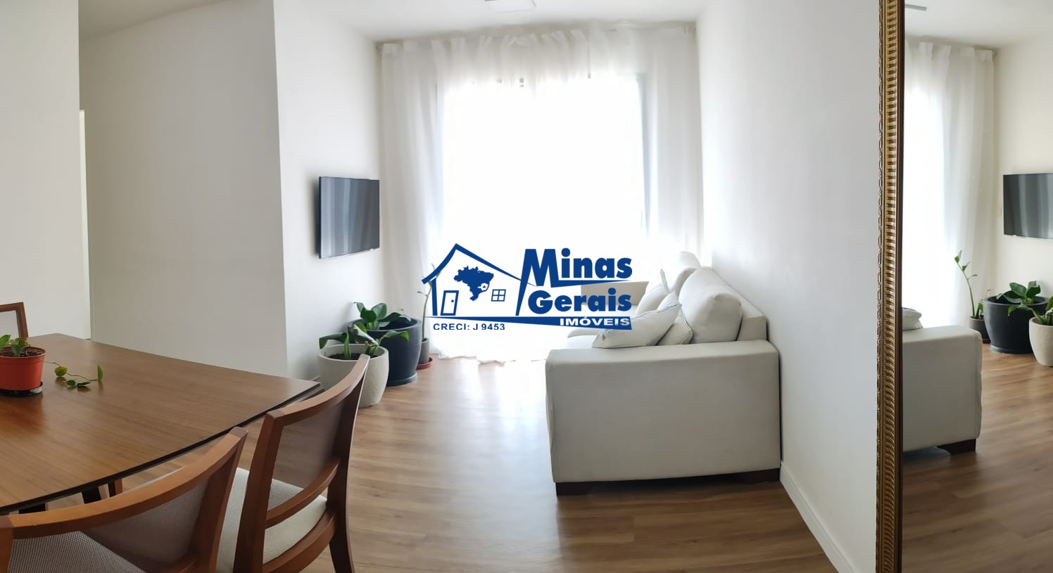 Apartamento, 3 quartos, 61 m² - Foto 1