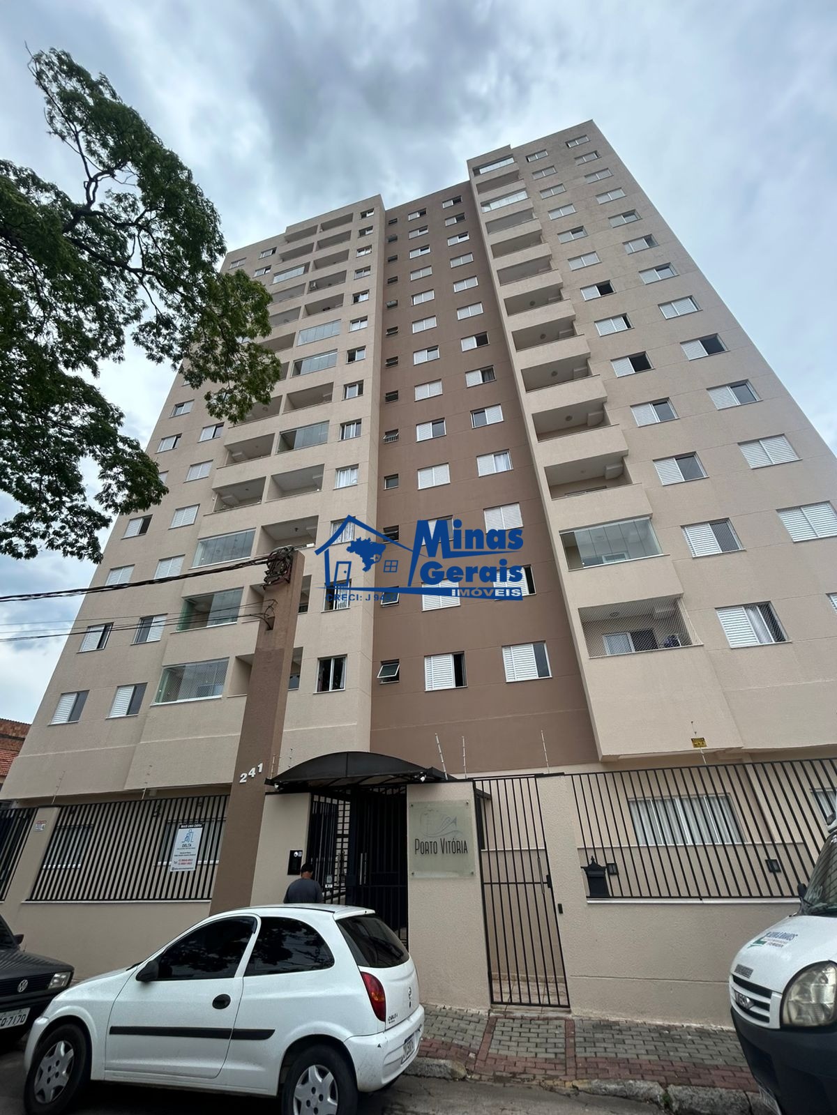 Apartamento, 2 quartos, 60 m² - Foto 1