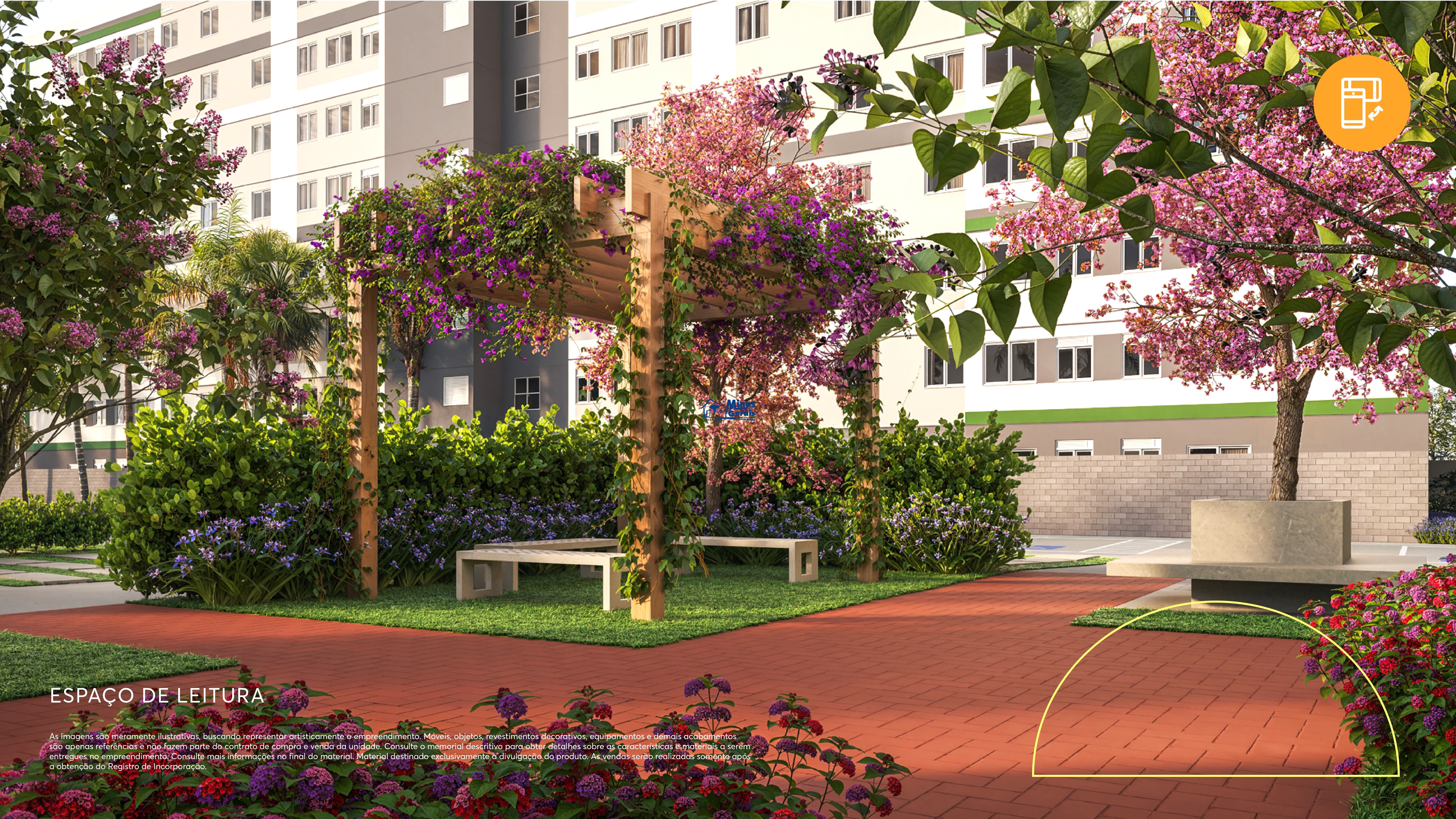 Apartamento, 2 quartos, 35 m² - Foto 7