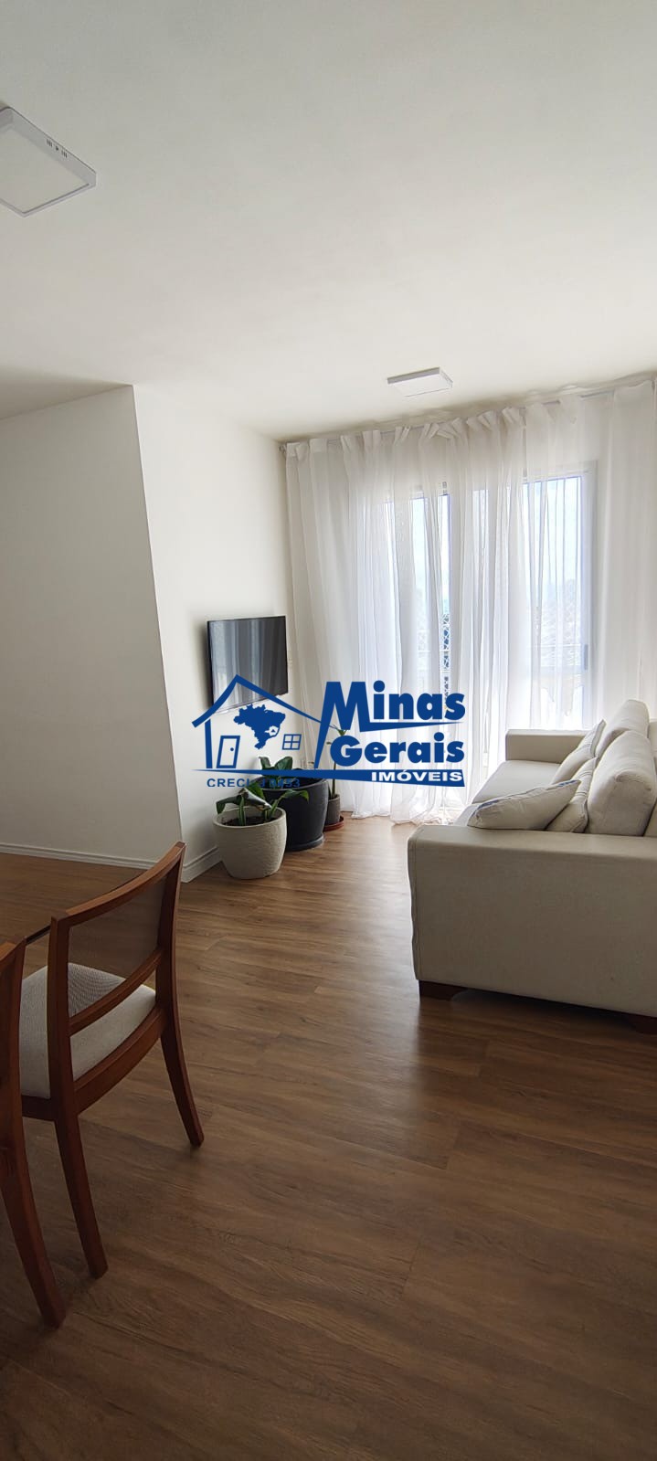 Apartamento, 3 quartos, 61 m² - Foto 3