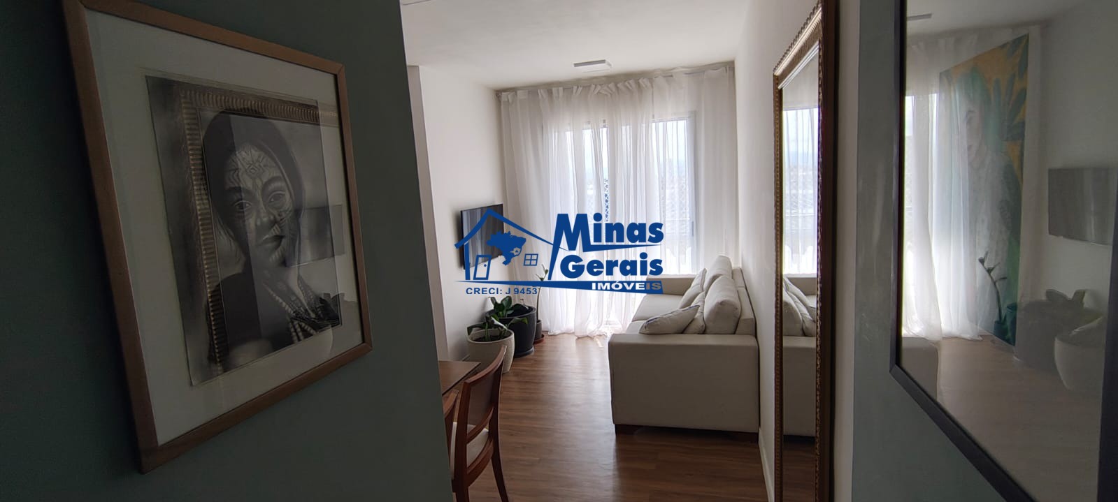 Apartamento, 3 quartos, 61 m² - Foto 4