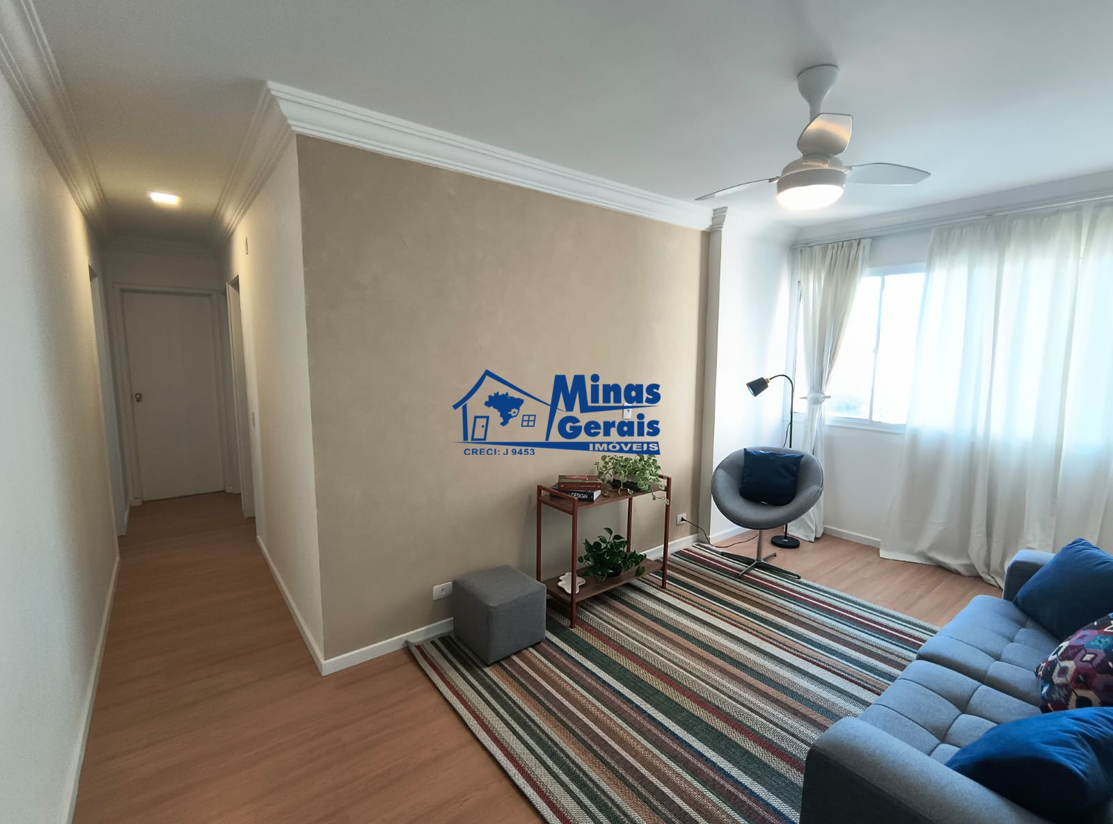 Apartamento, 2 quartos, 65 m² - Foto 1