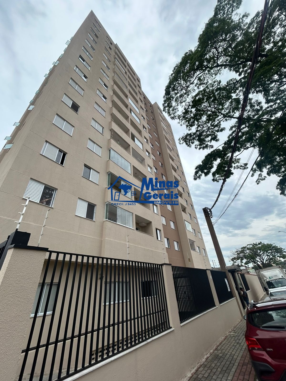 Apartamento, 2 quartos, 60 m² - Foto 2