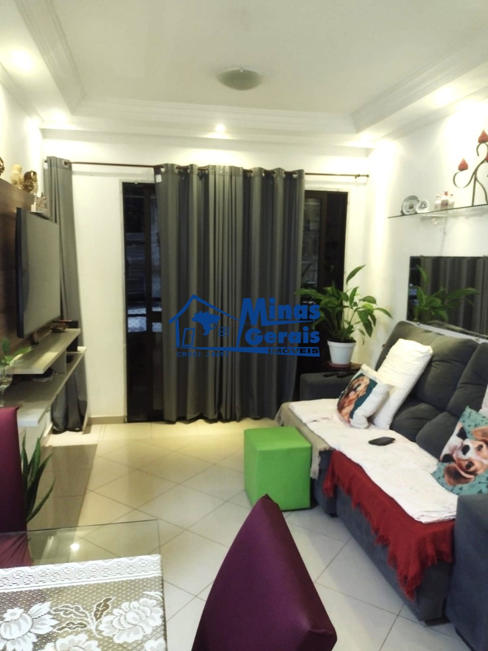 Apartamento, 2 quartos, 68 m² - Foto 1