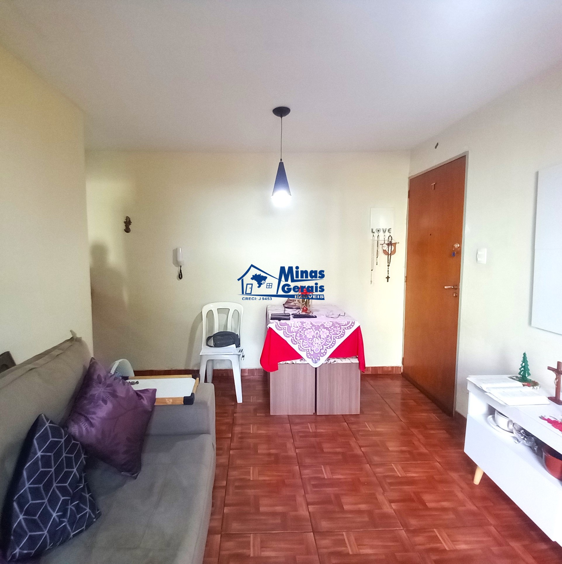 Apartamento, 2 quartos, 49 m² - Foto 4