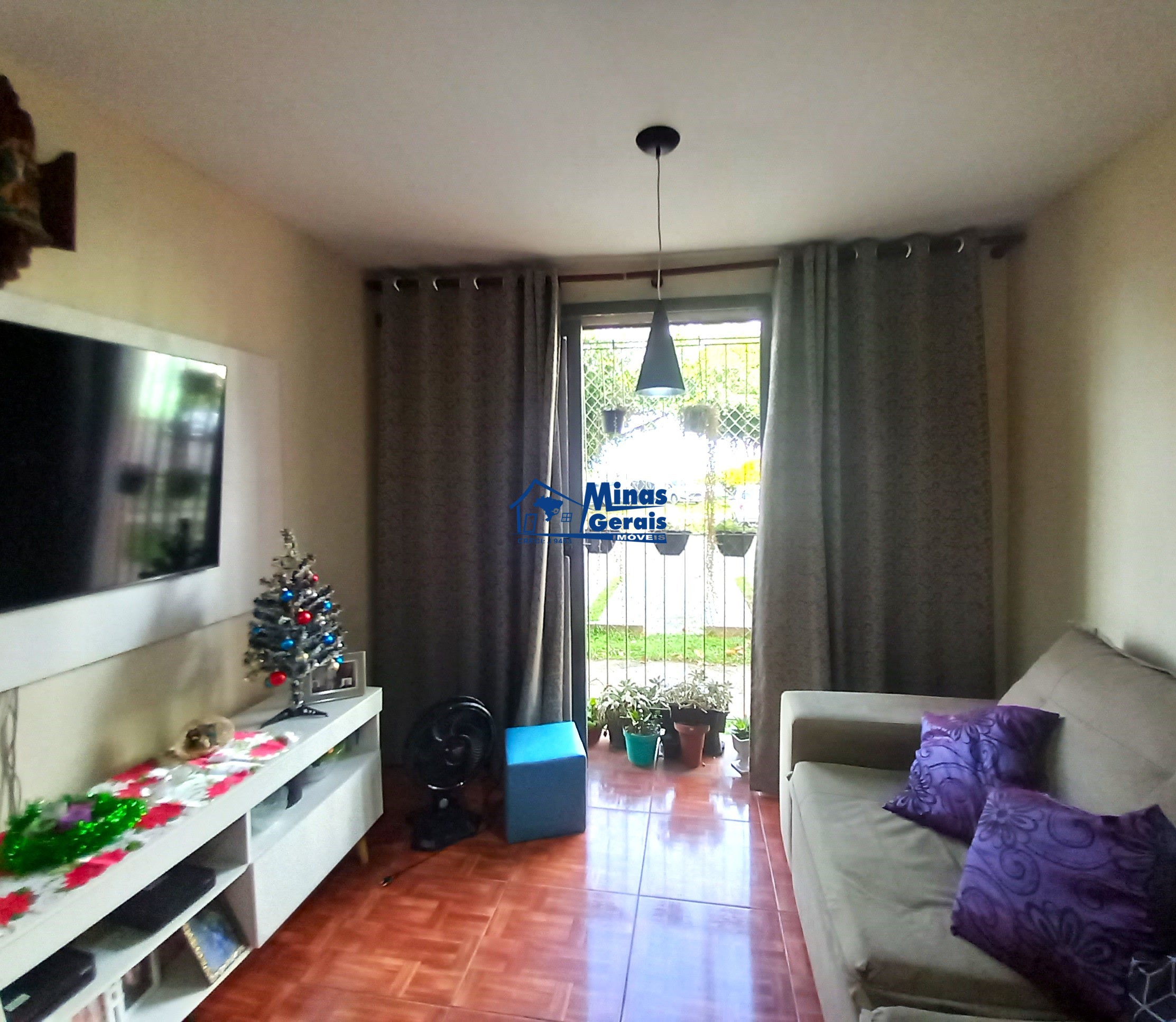 Apartamento, 2 quartos, 49 m² - Foto 3