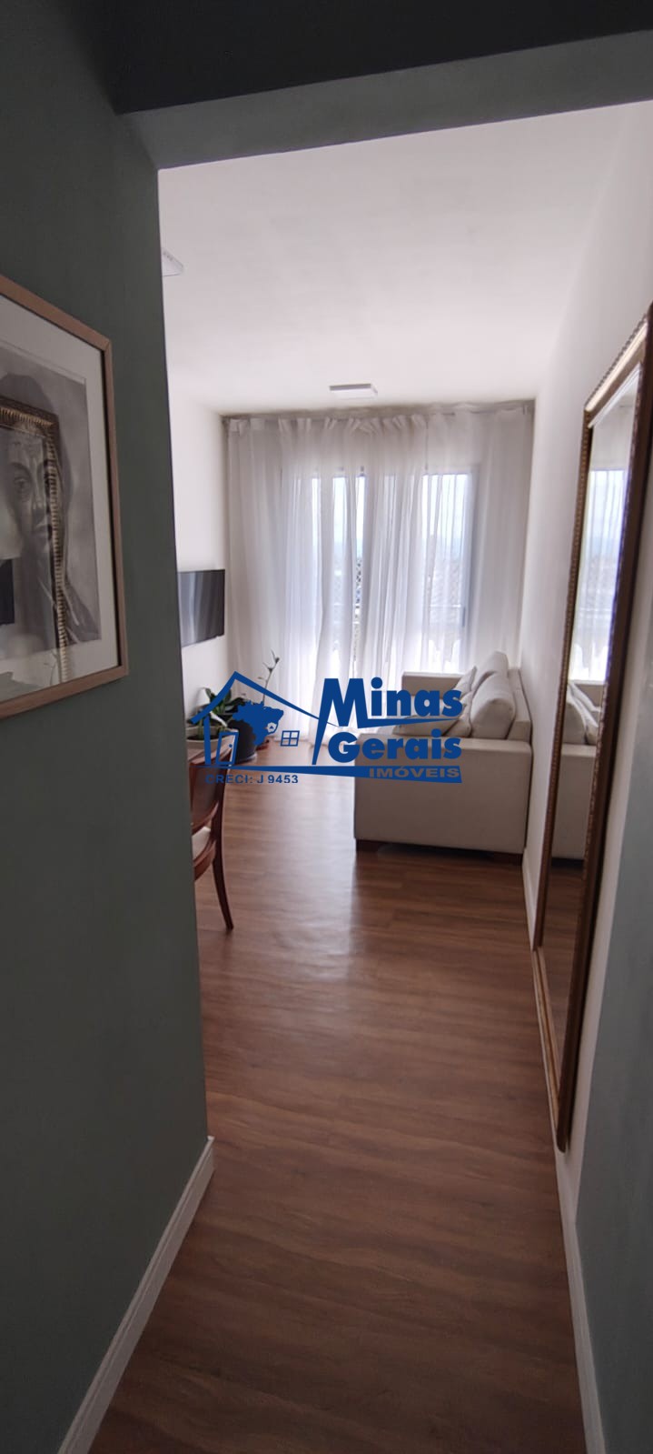 Apartamento, 3 quartos, 61 m² - Foto 2