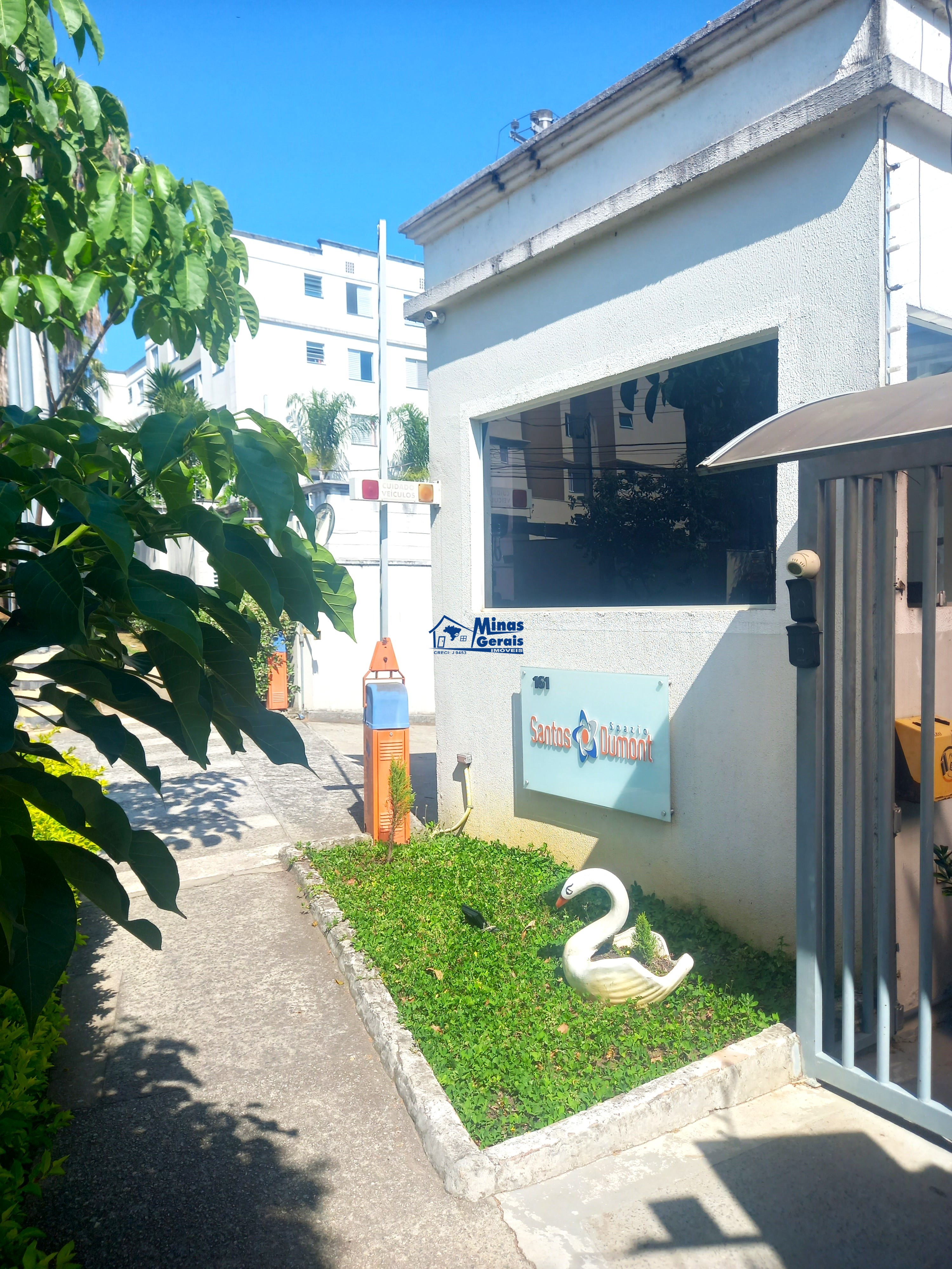 Apartamento, 2 quartos, 44 m² - Foto 2