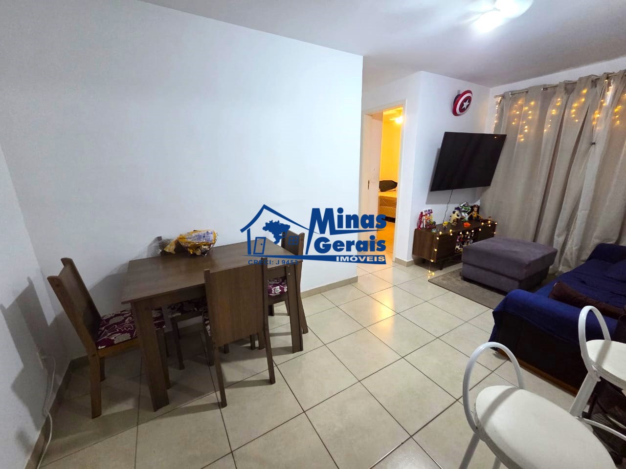 Apartamento, 2 quartos, 44 m² - Foto 4