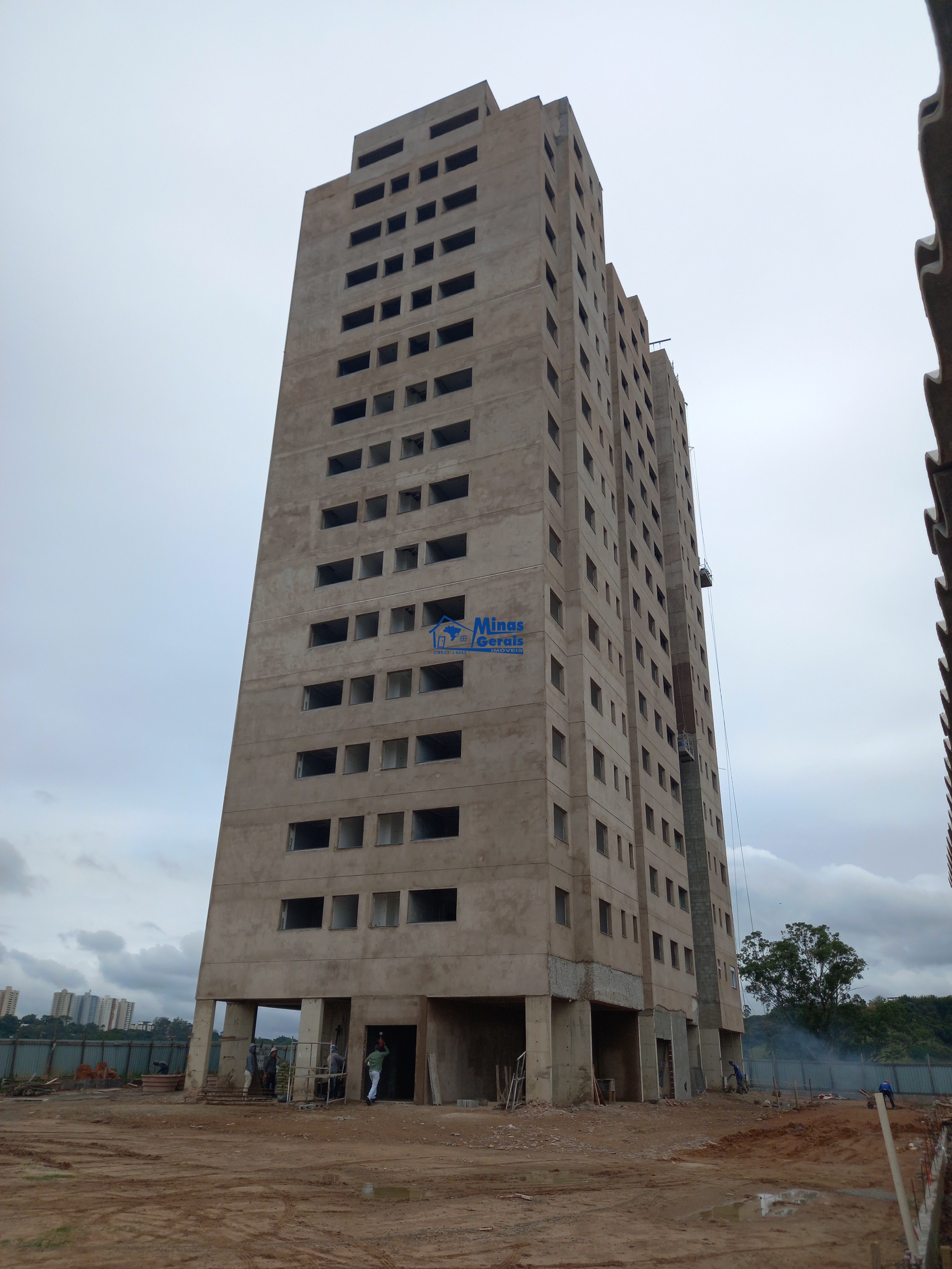 Apartamento, 2 quartos, 55 m² - Foto 1