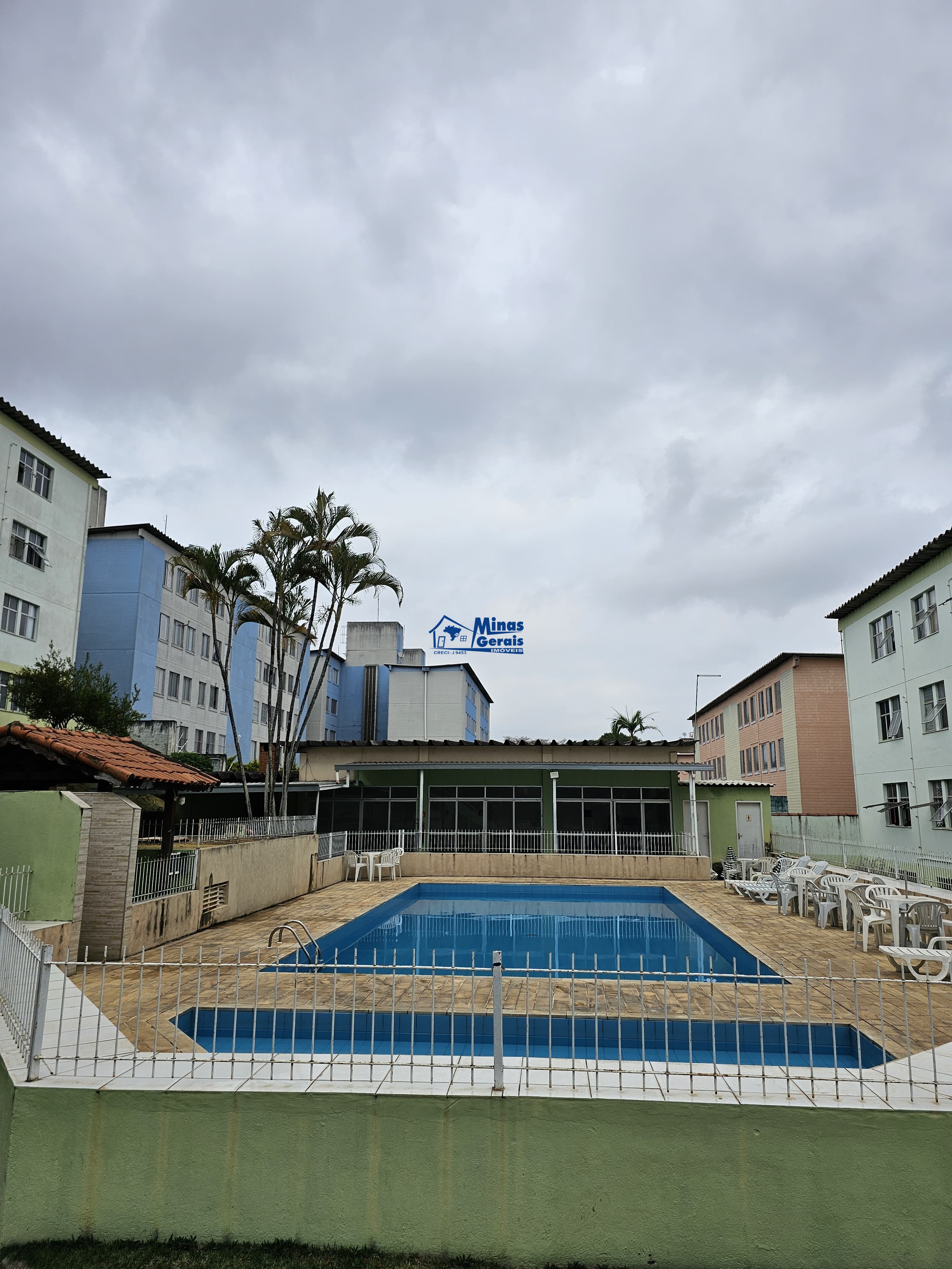 Apartamento, 2 quartos, 45 m² - Foto 1