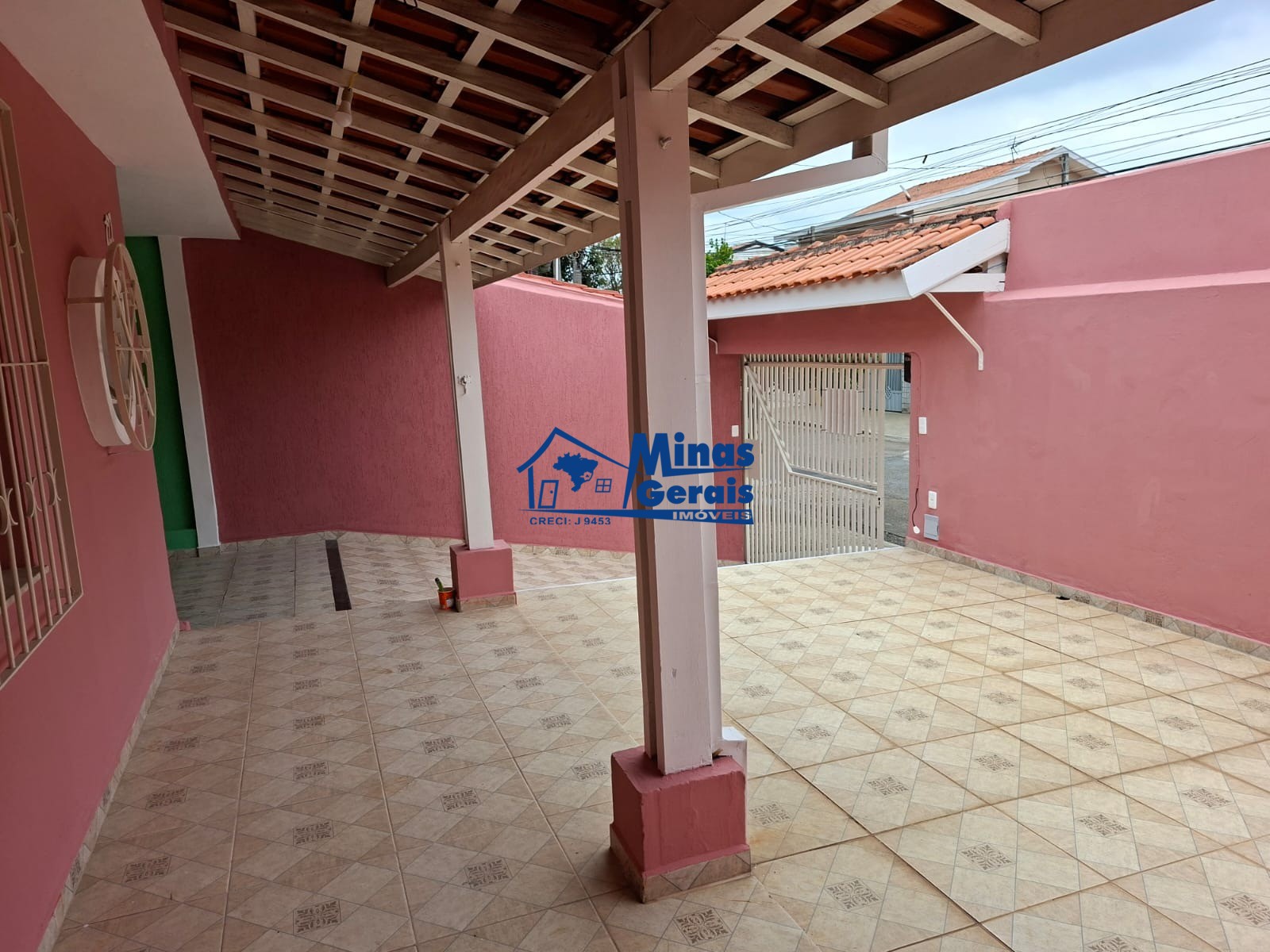 Casa, 3 quartos, 100 m² - Foto 2