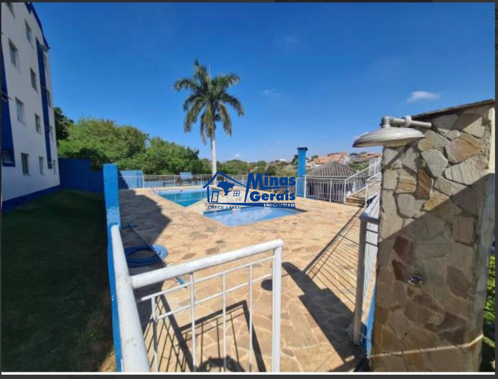 Apartamento, 2 quartos, 50 m² - Foto 2