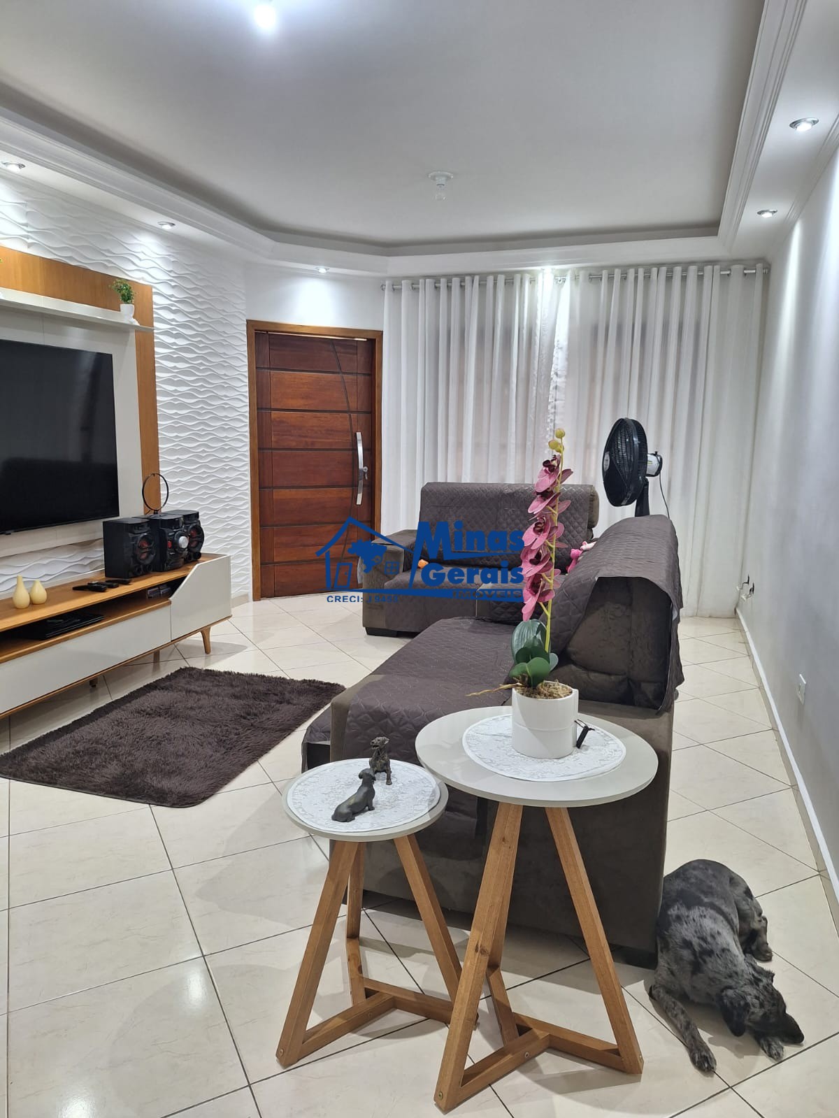 Casa, 3 quartos, 100 m² - Foto 4