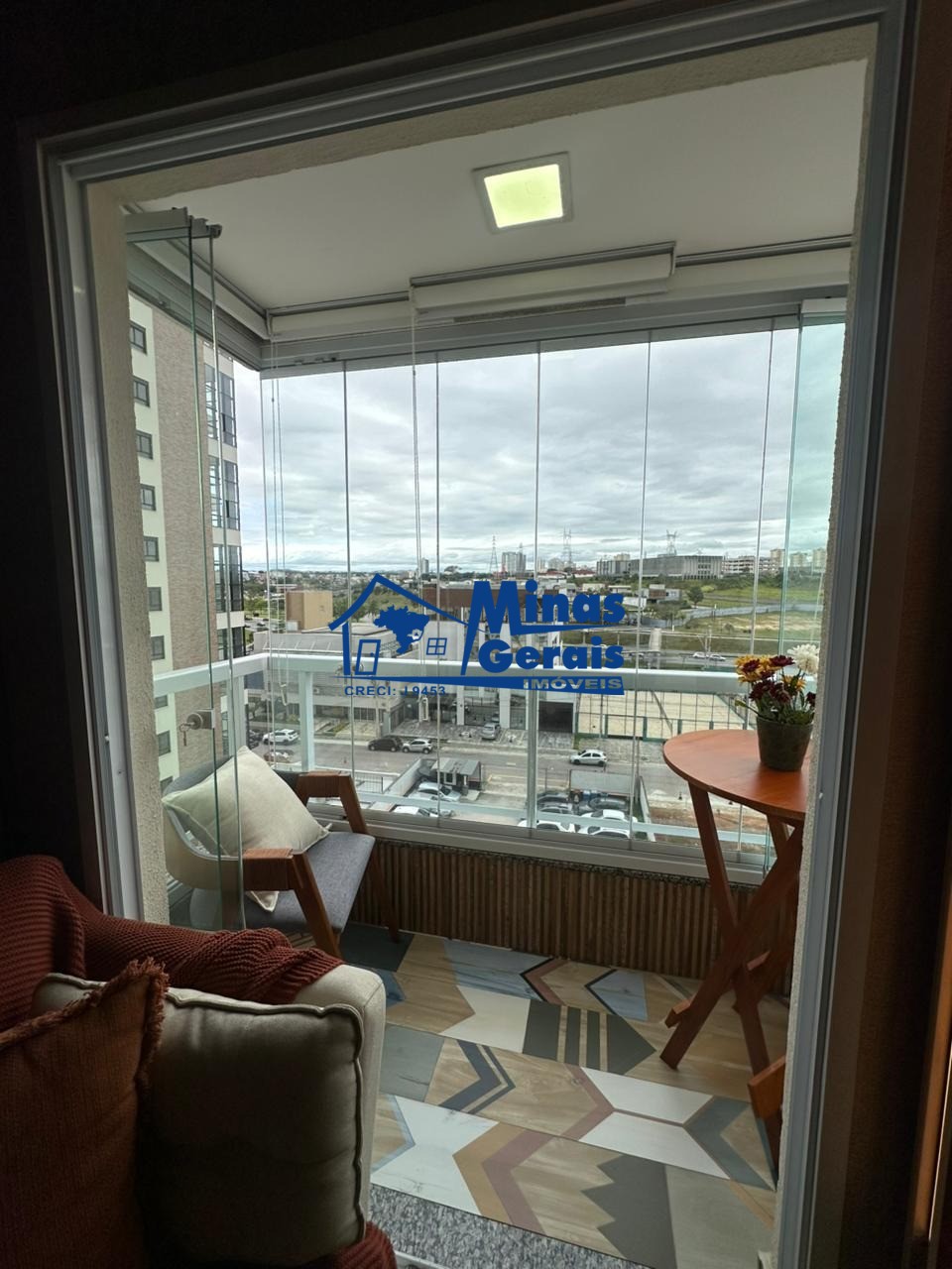 Apartamento, 1 quarto, 33 m² - Foto 9