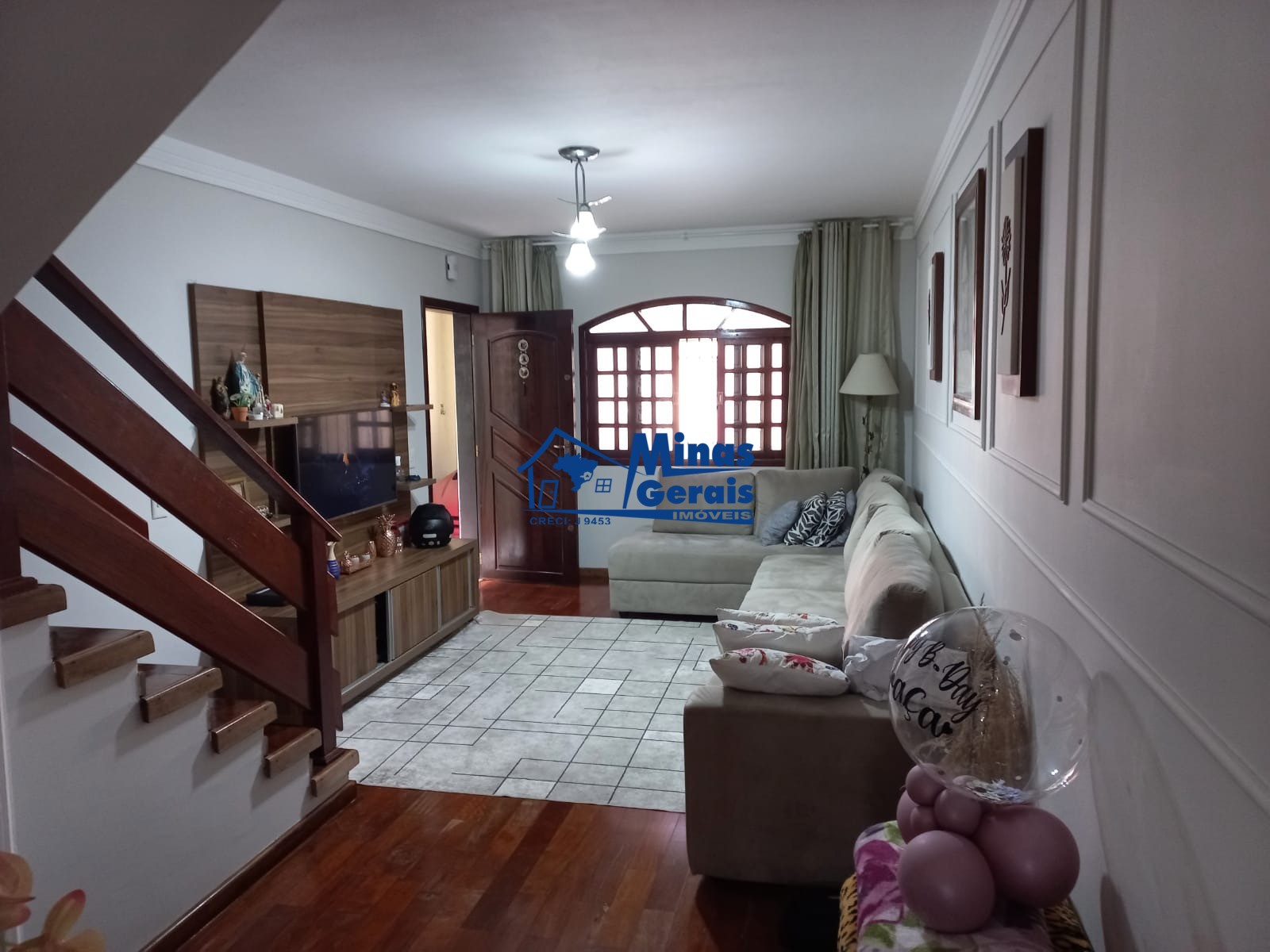 Casa, 3 quartos, 128 m² - Foto 6