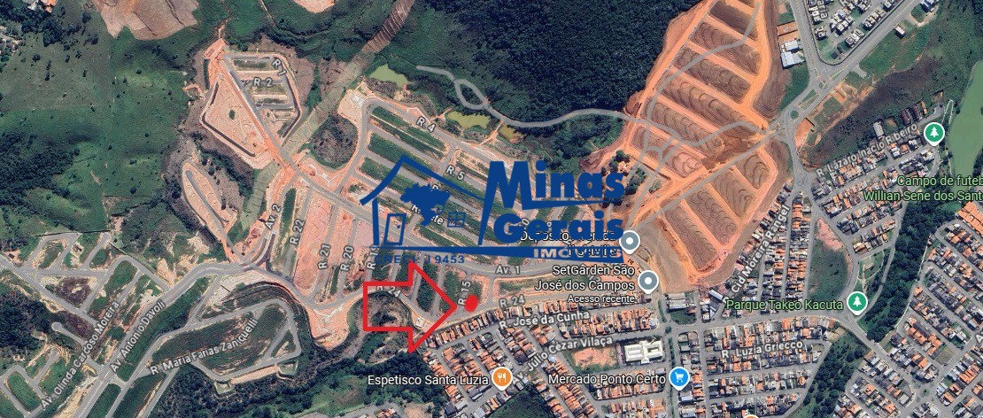 Terreno, 334 m² - Foto 4