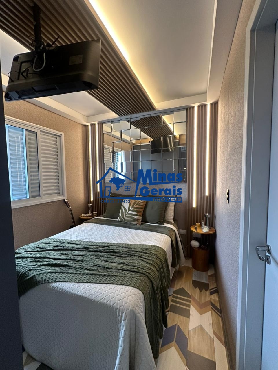 Apartamento, 1 quarto, 33 m² - Foto 12