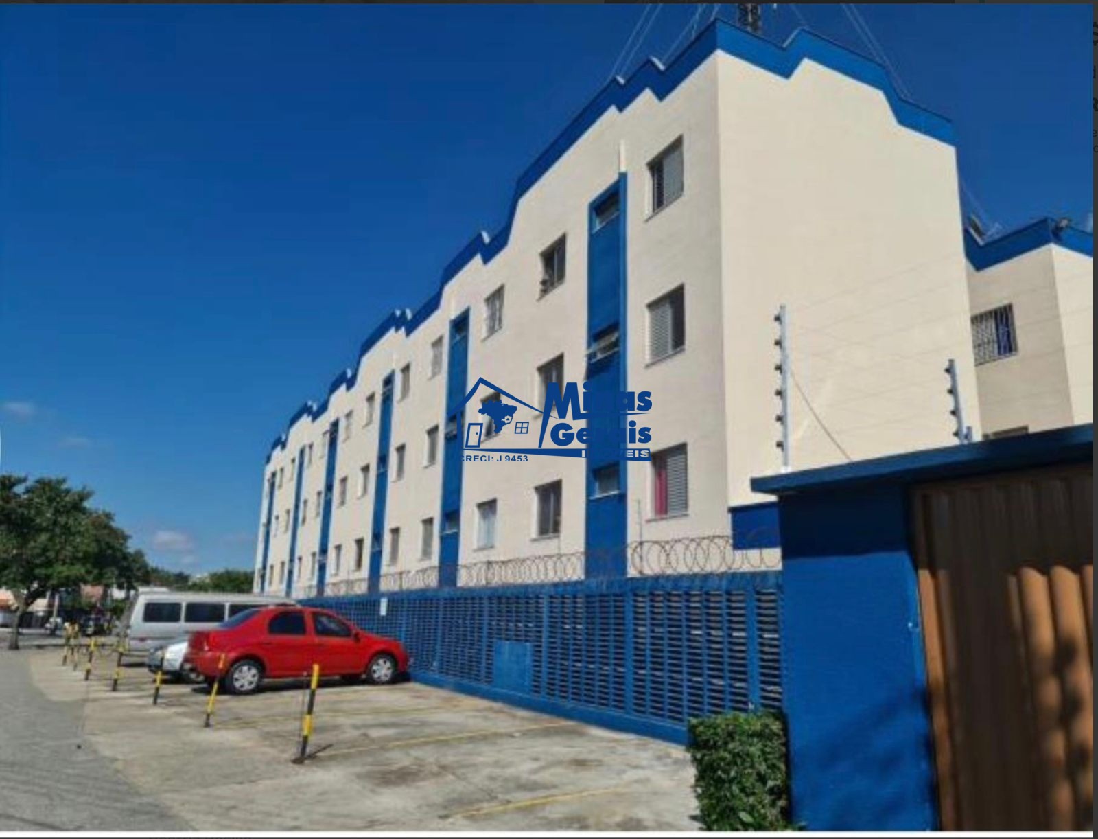 Apartamento, 2 quartos, 50 m² - Foto 1