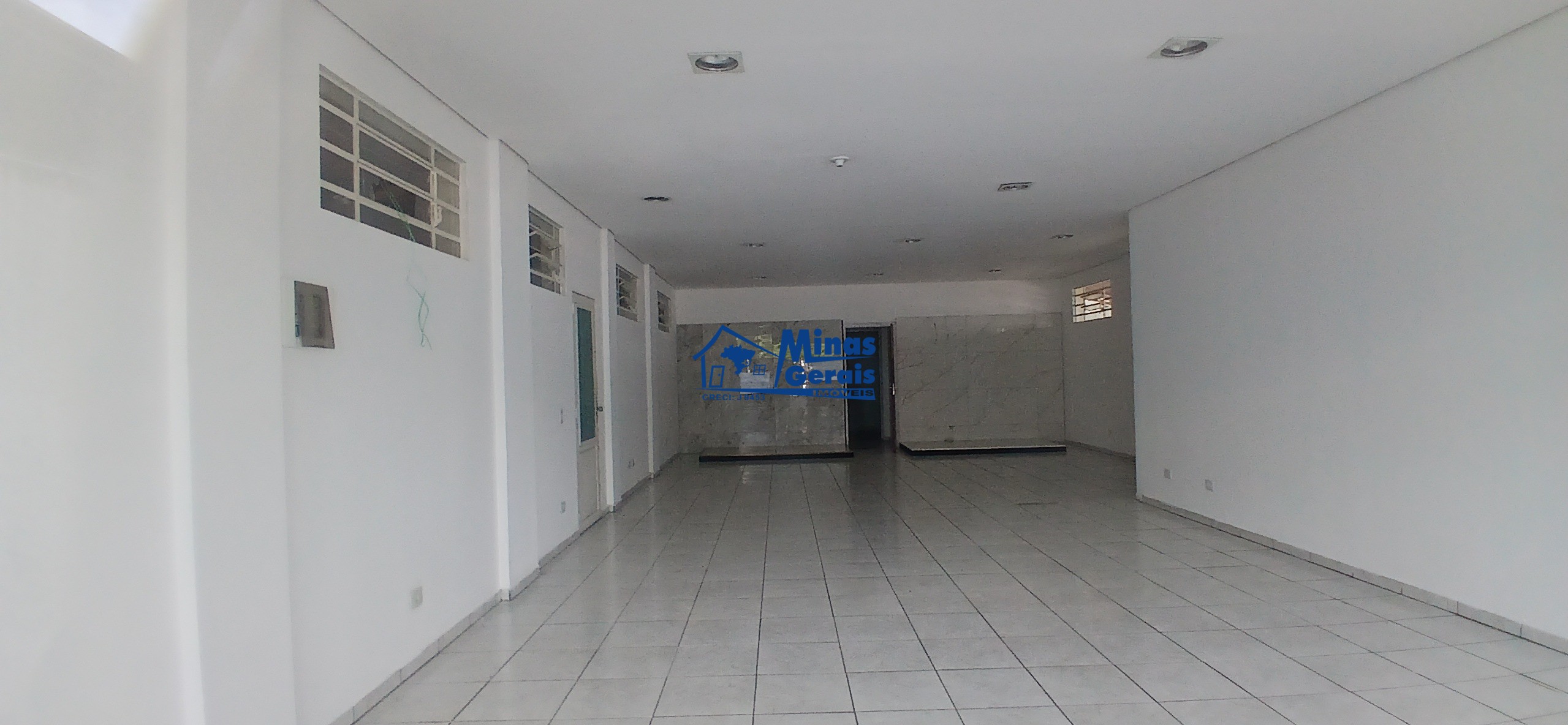 Loja-Salão, 100 m² - Foto 1