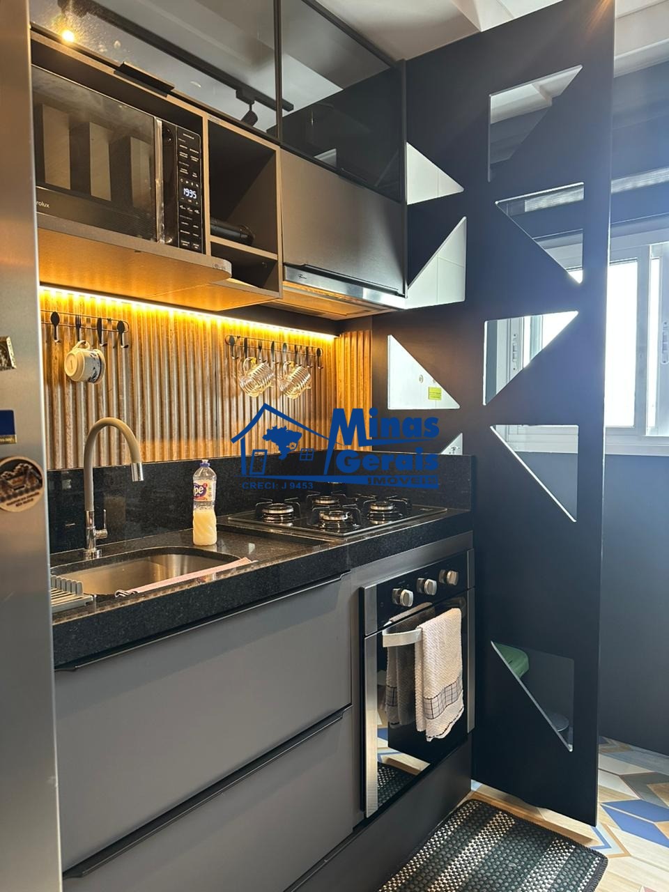 Apartamento, 1 quarto, 33 m² - Foto 3