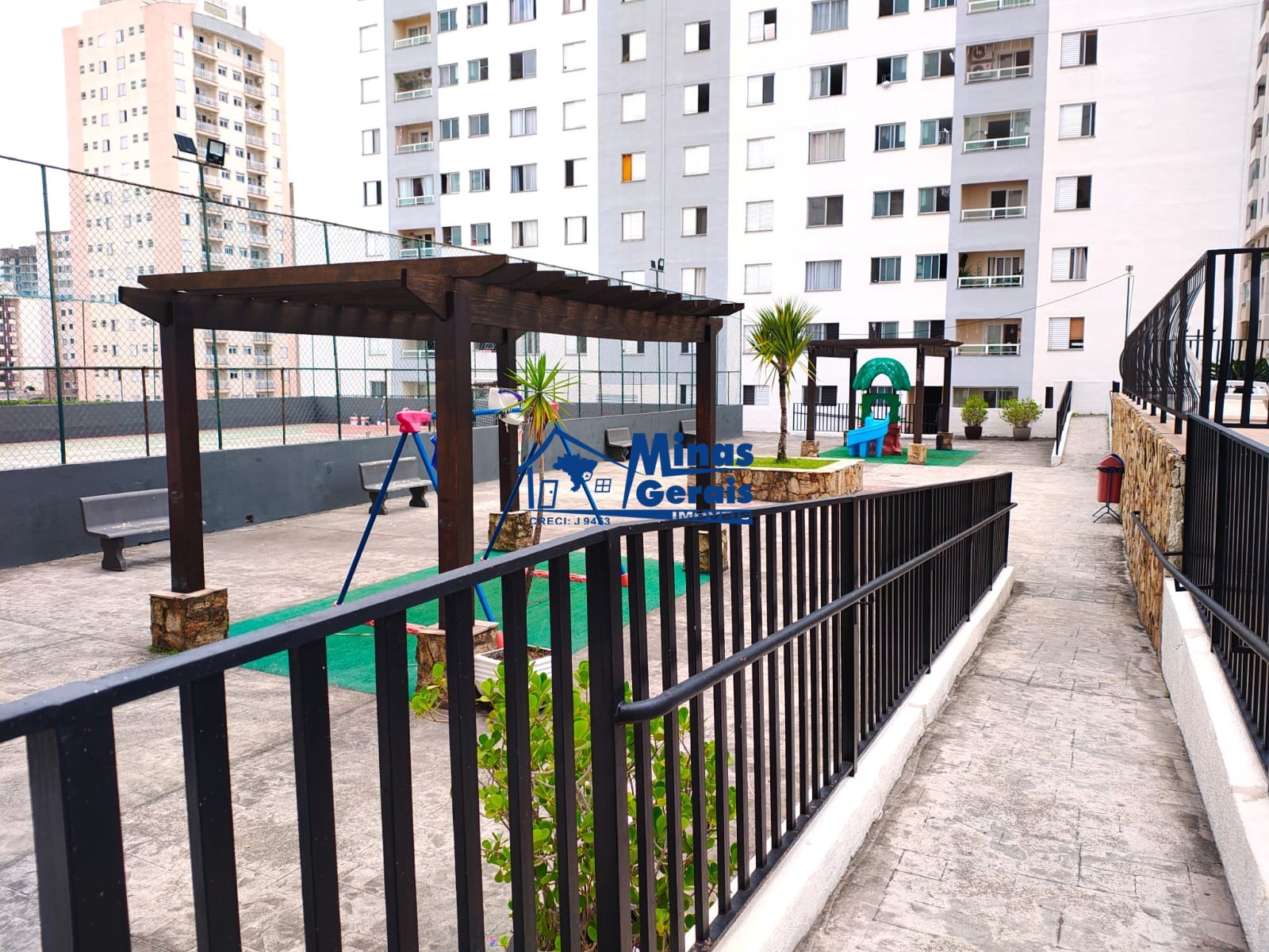 Apartamento, 3 quartos, 66 m² - Foto 3