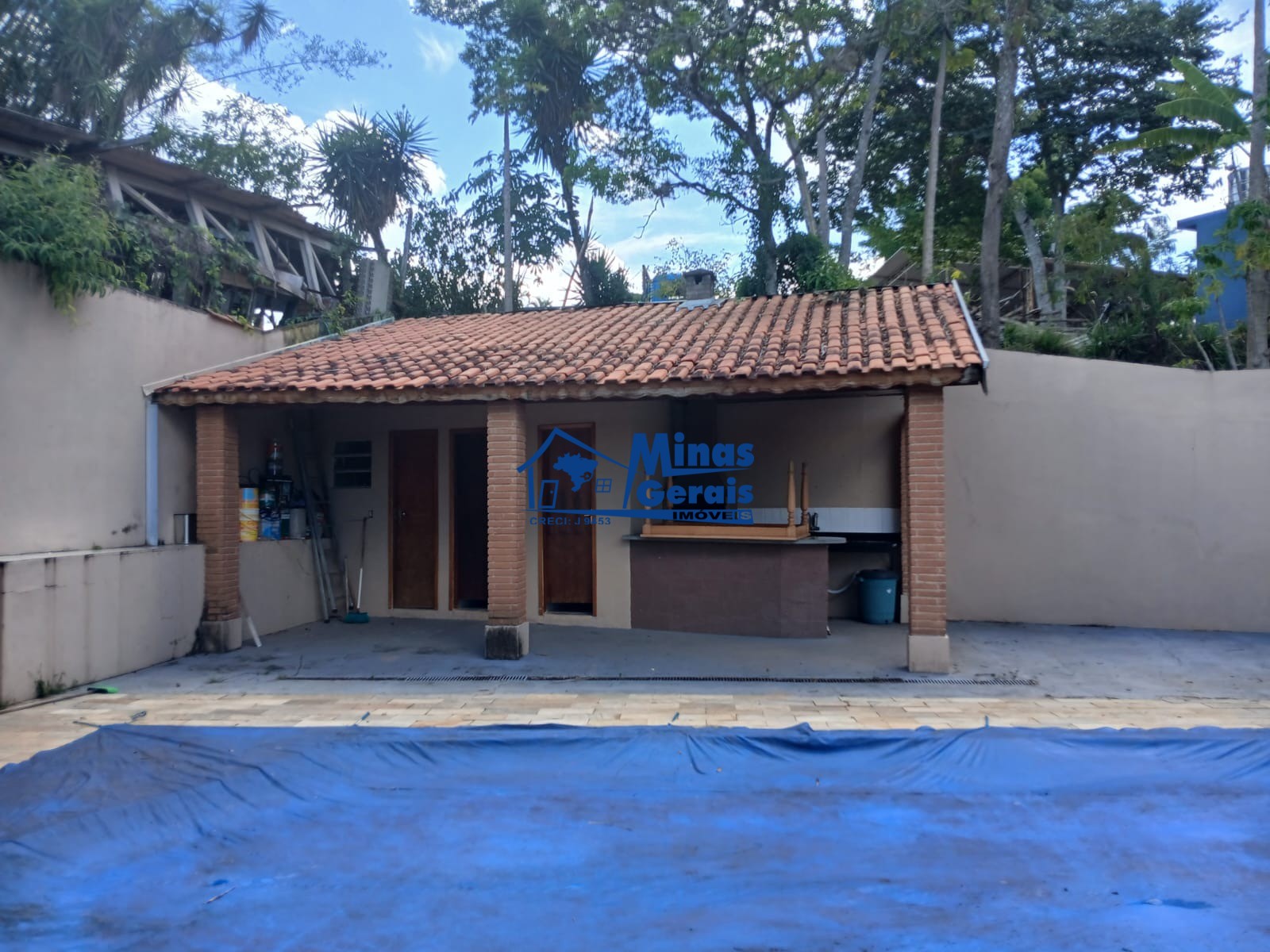 Chácara, 2 quartos, 1492 m² - Foto 16