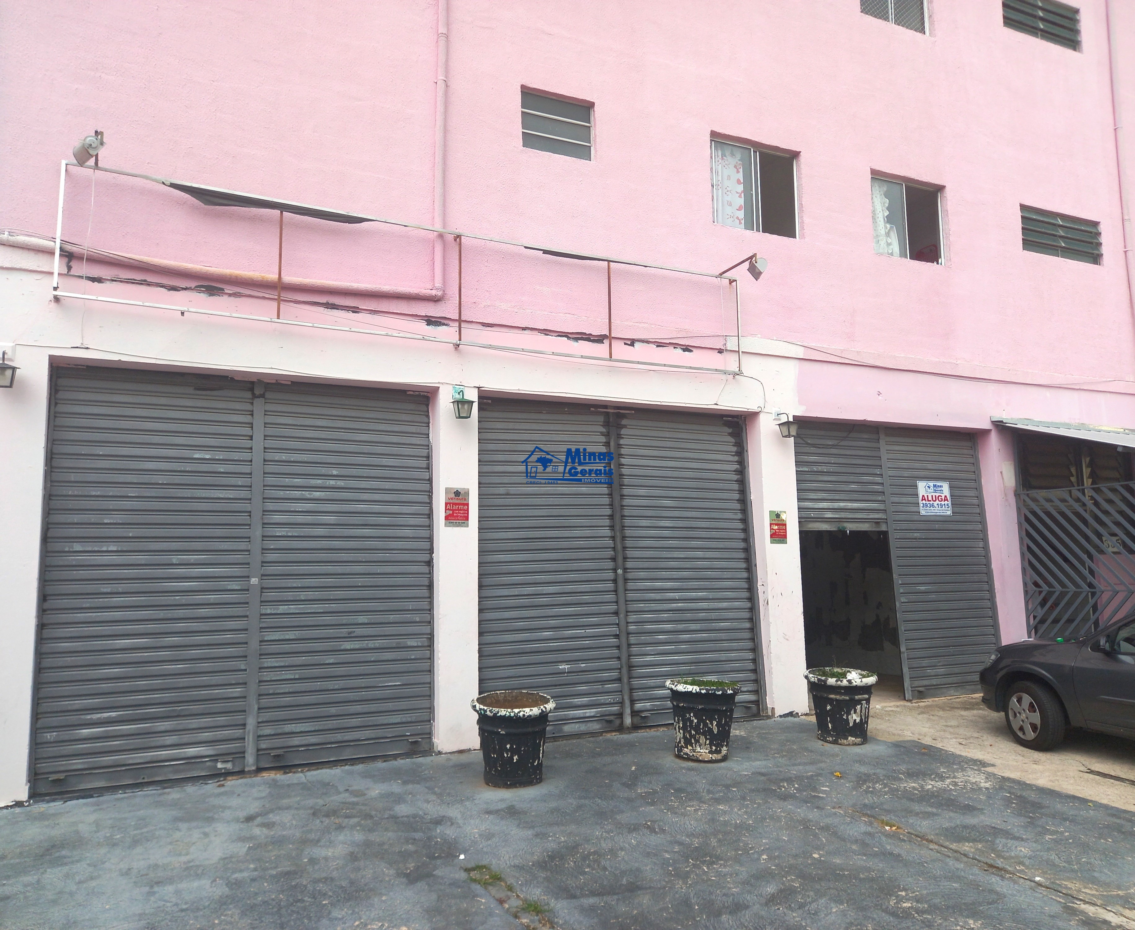 Loja-Salão, 42 m² - Foto 2