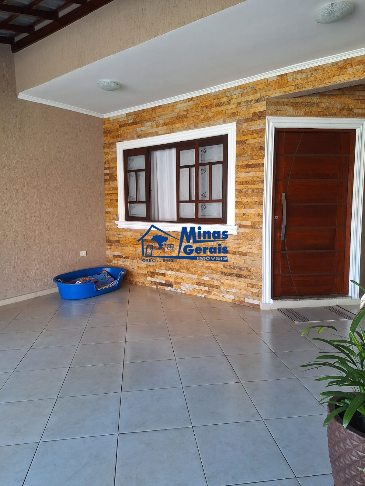 Casa, 3 quartos, 100 m² - Foto 2