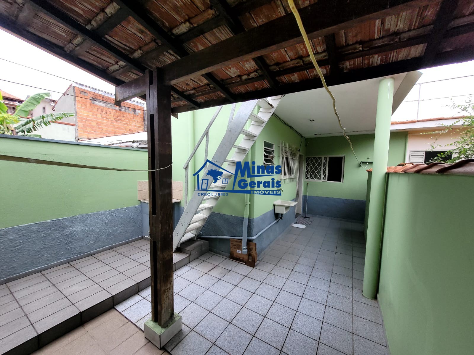 Casa, 1 quarto, 35 m² - Foto 16