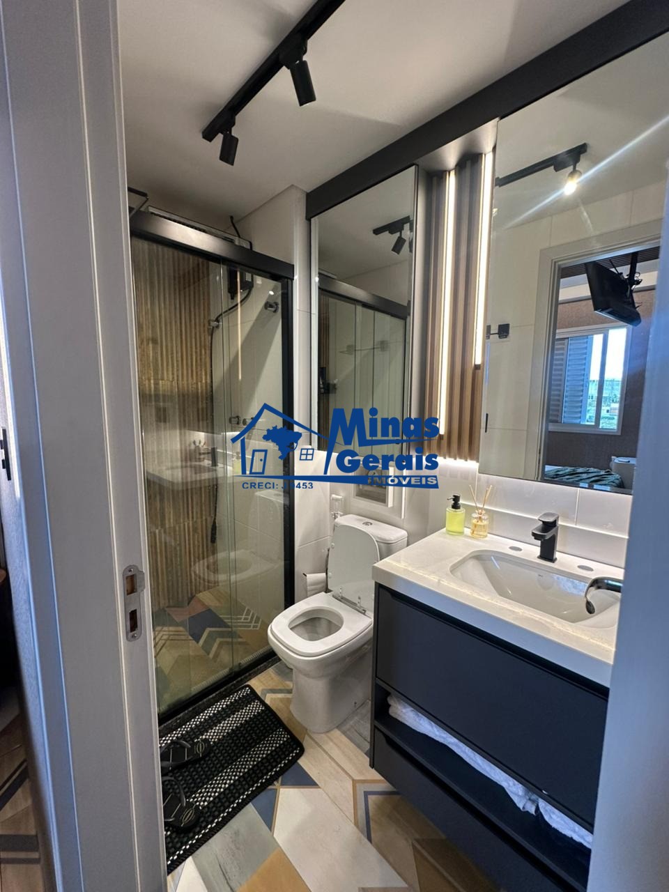 Apartamento, 1 quarto, 33 m² - Foto 17