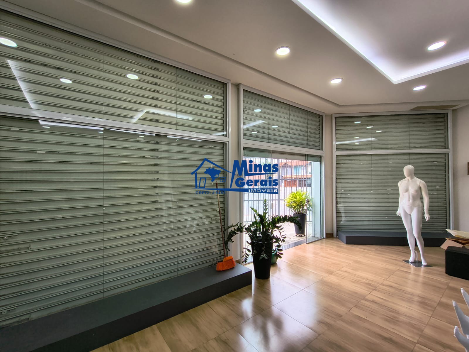 Loja-Salão, 90 m² - Foto 4