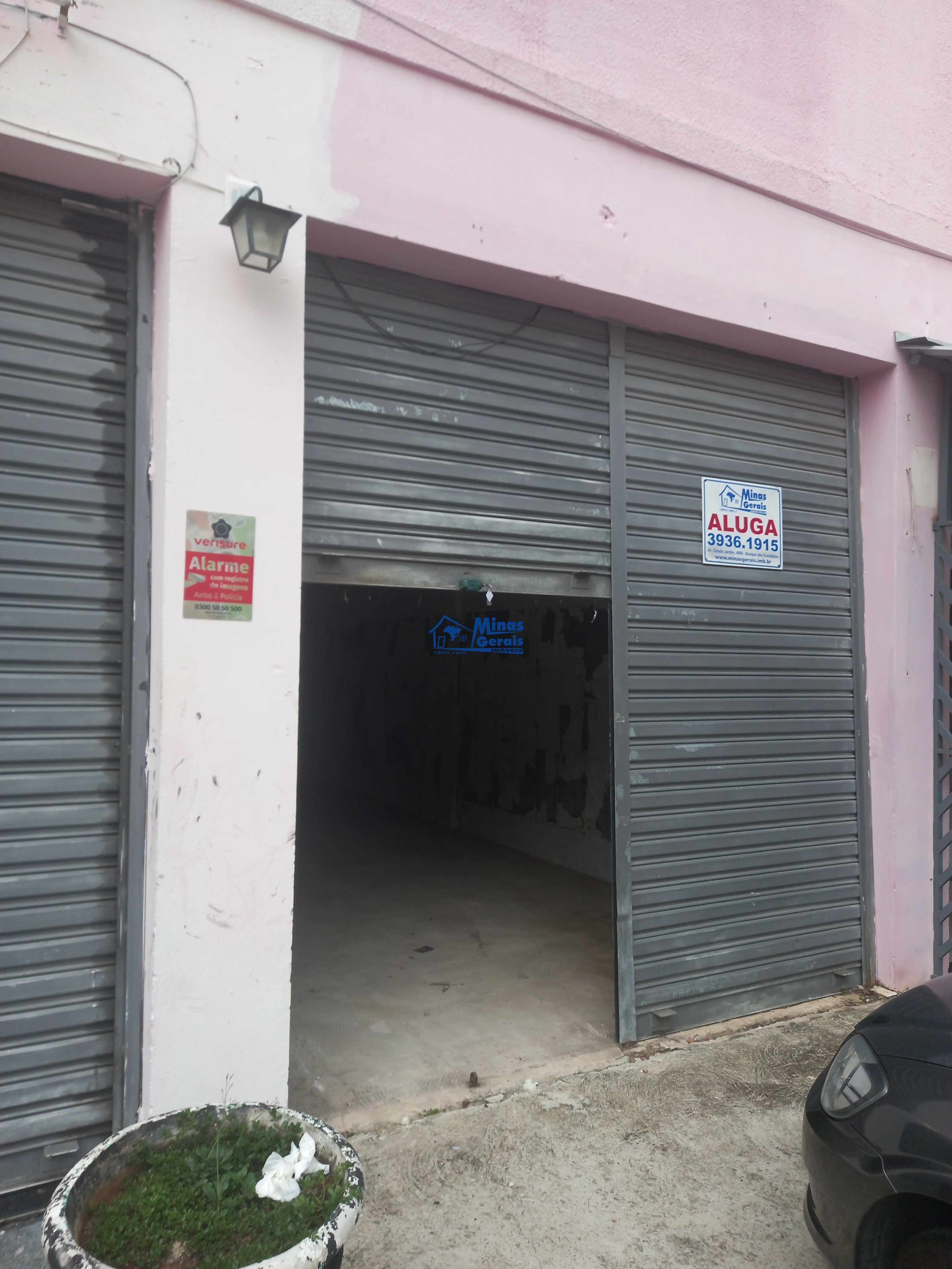 Loja-Salão, 42 m² - Foto 1