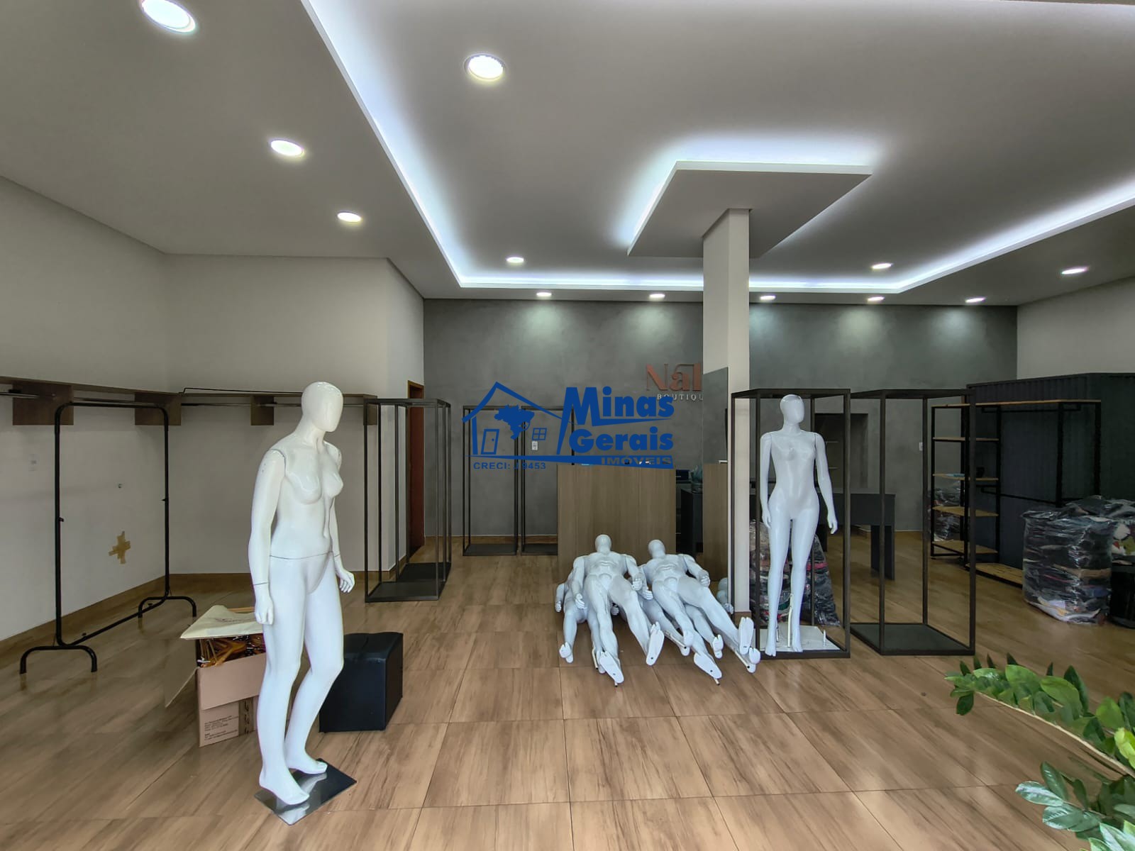 Loja-Salão, 90 m² - Foto 6