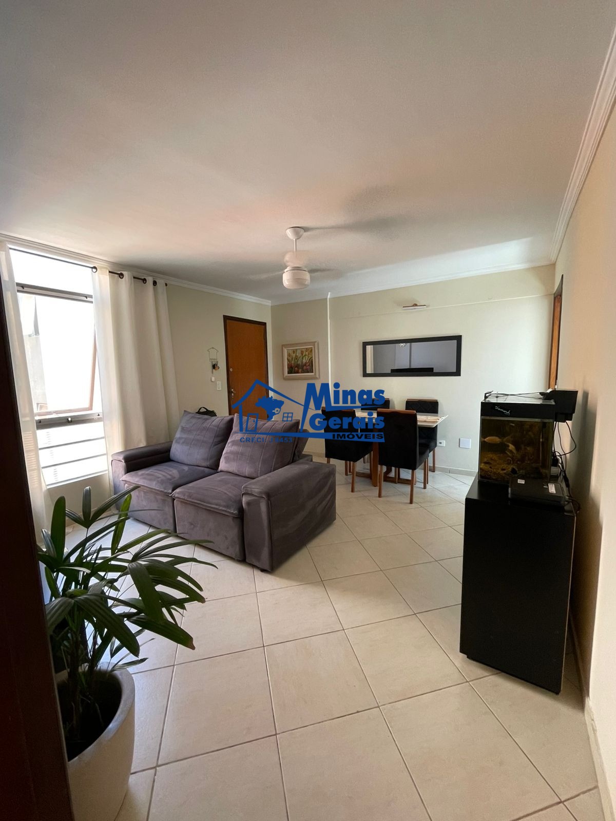 Apartamento, 2 quartos, 57 m² - Foto 1
