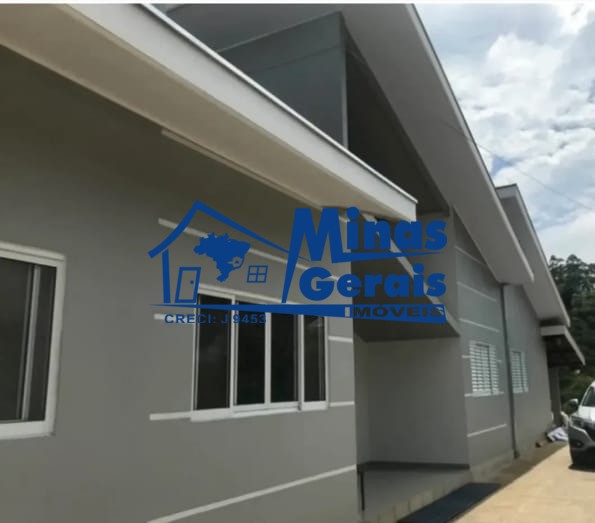 Chácara, 3 quartos, 1493 m² - Foto 1