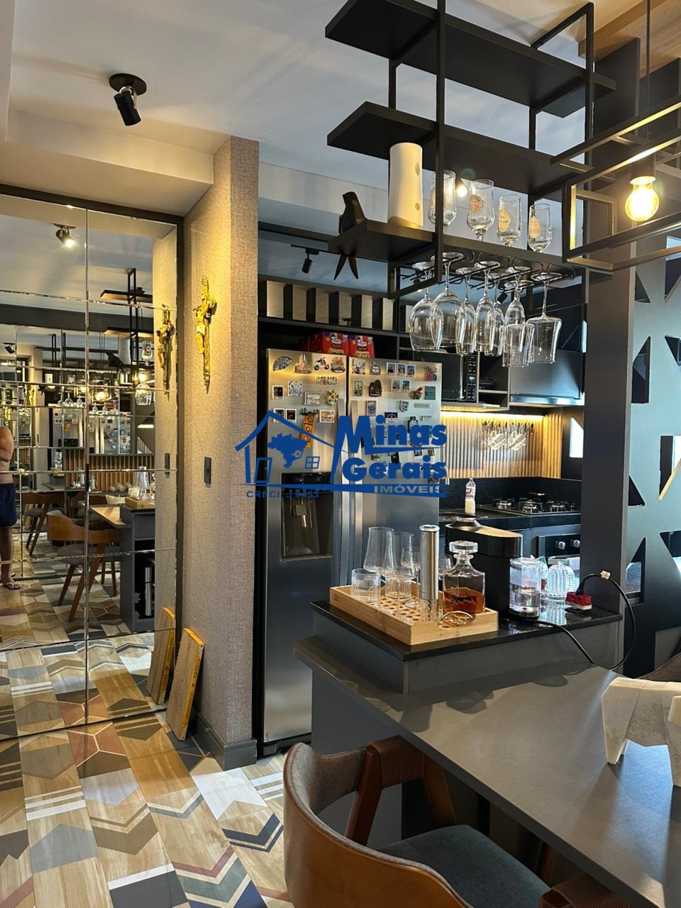 Apartamento, 1 quarto, 33 m² - Foto 6