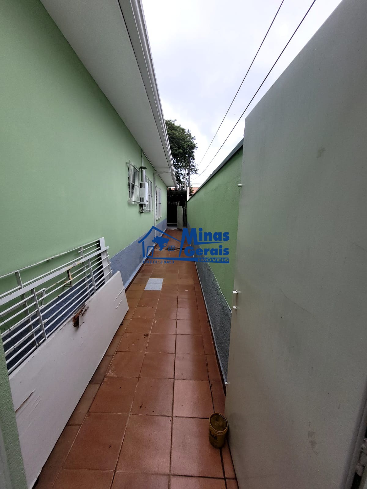 Casa, 1 quarto, 35 m² - Foto 13