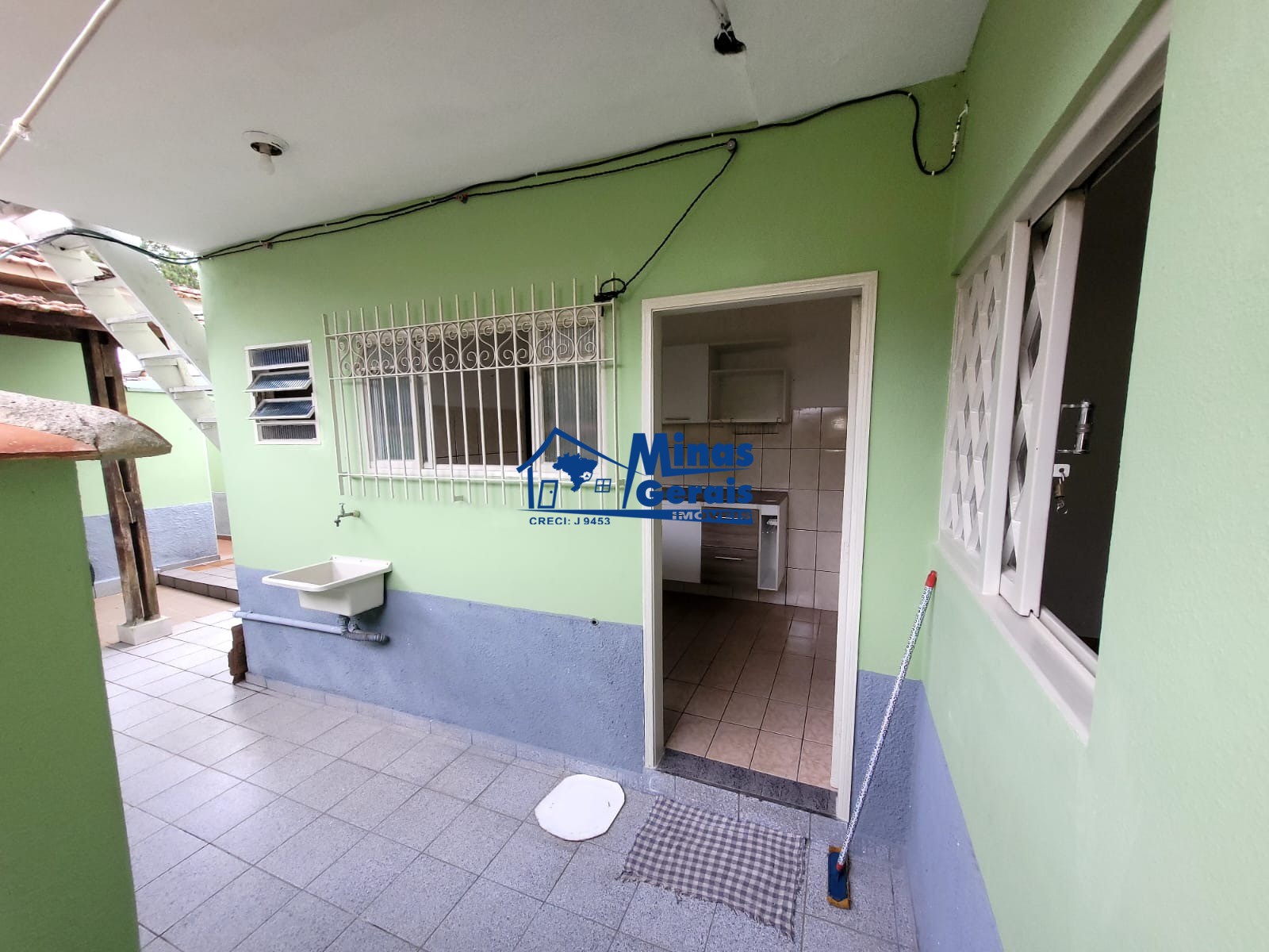 Casa, 1 quarto, 35 m² - Foto 1