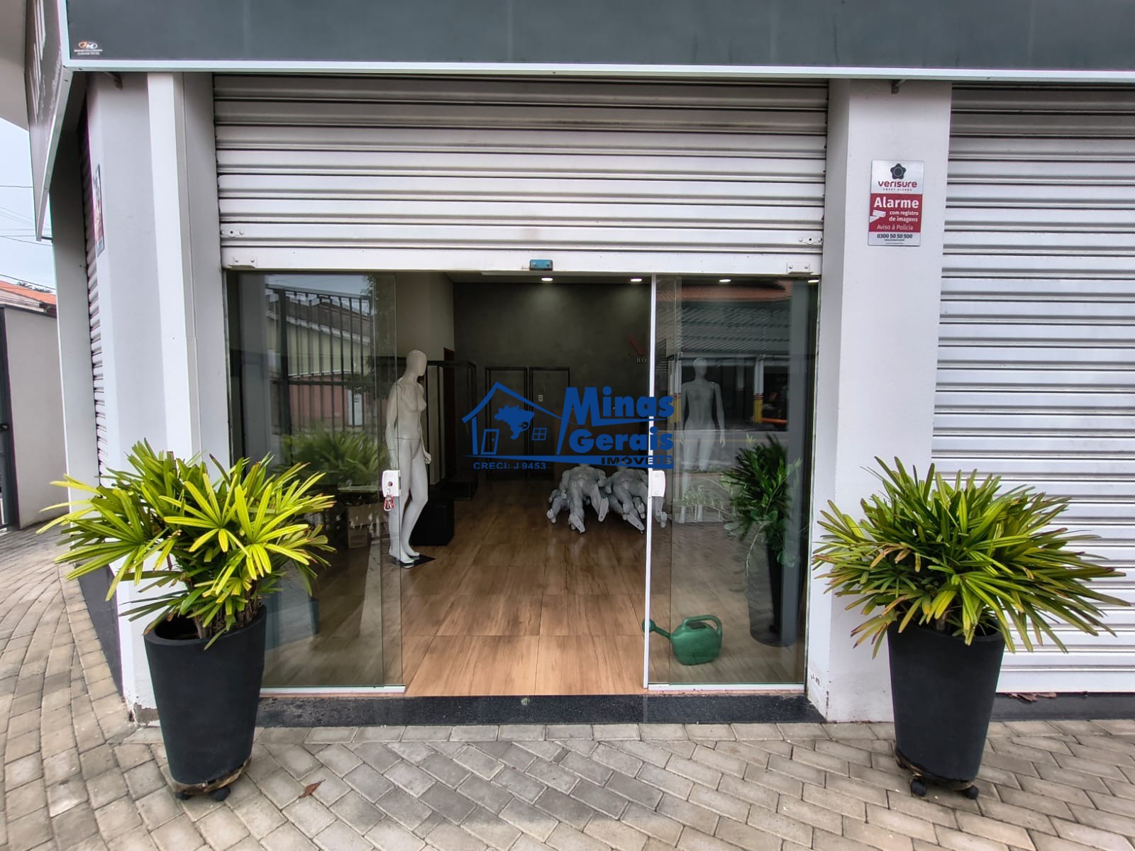 Loja-Salão, 90 m² - Foto 3